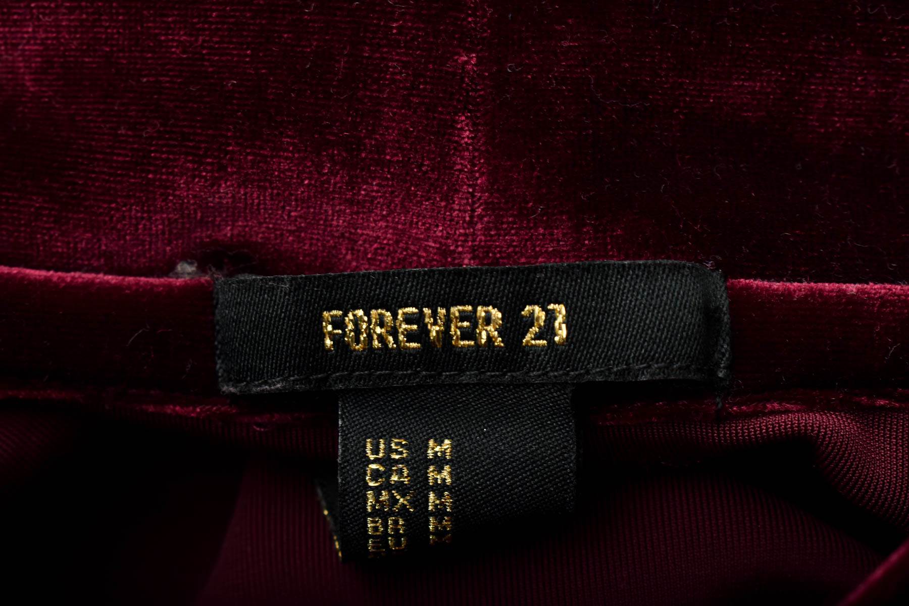 Bluza de damă - Forever 21 - 2