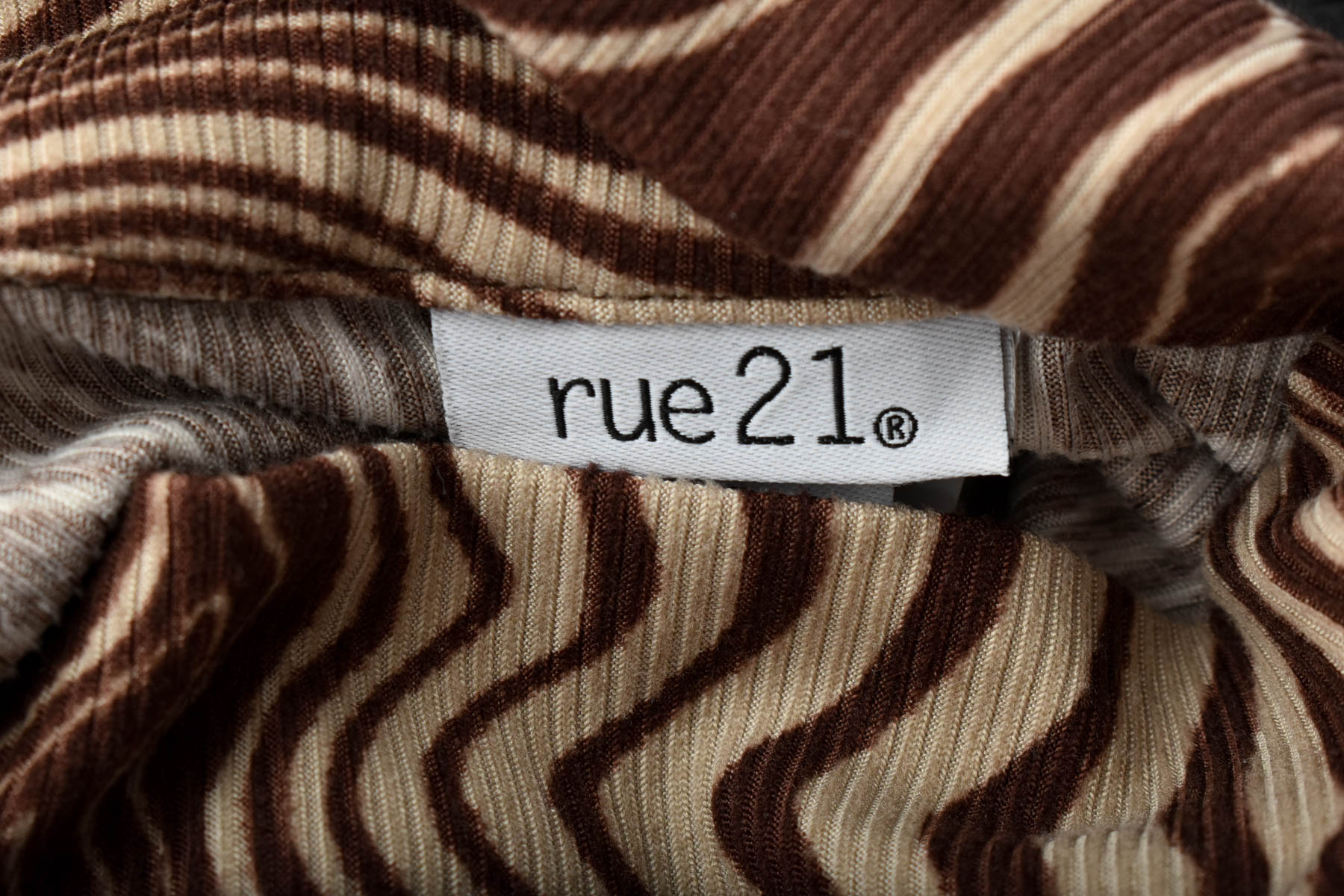 Дамска блуза - Rue21 - 2