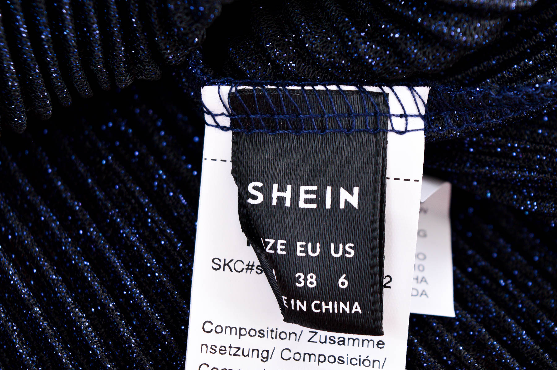 Bluza de damă - SHEIN - 2