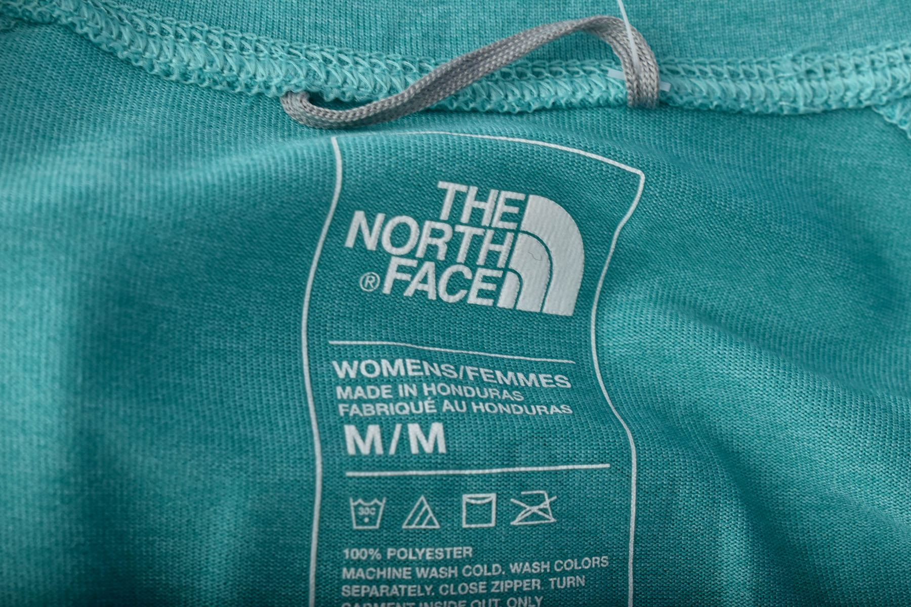 Дамска блуза - The North Face - 2