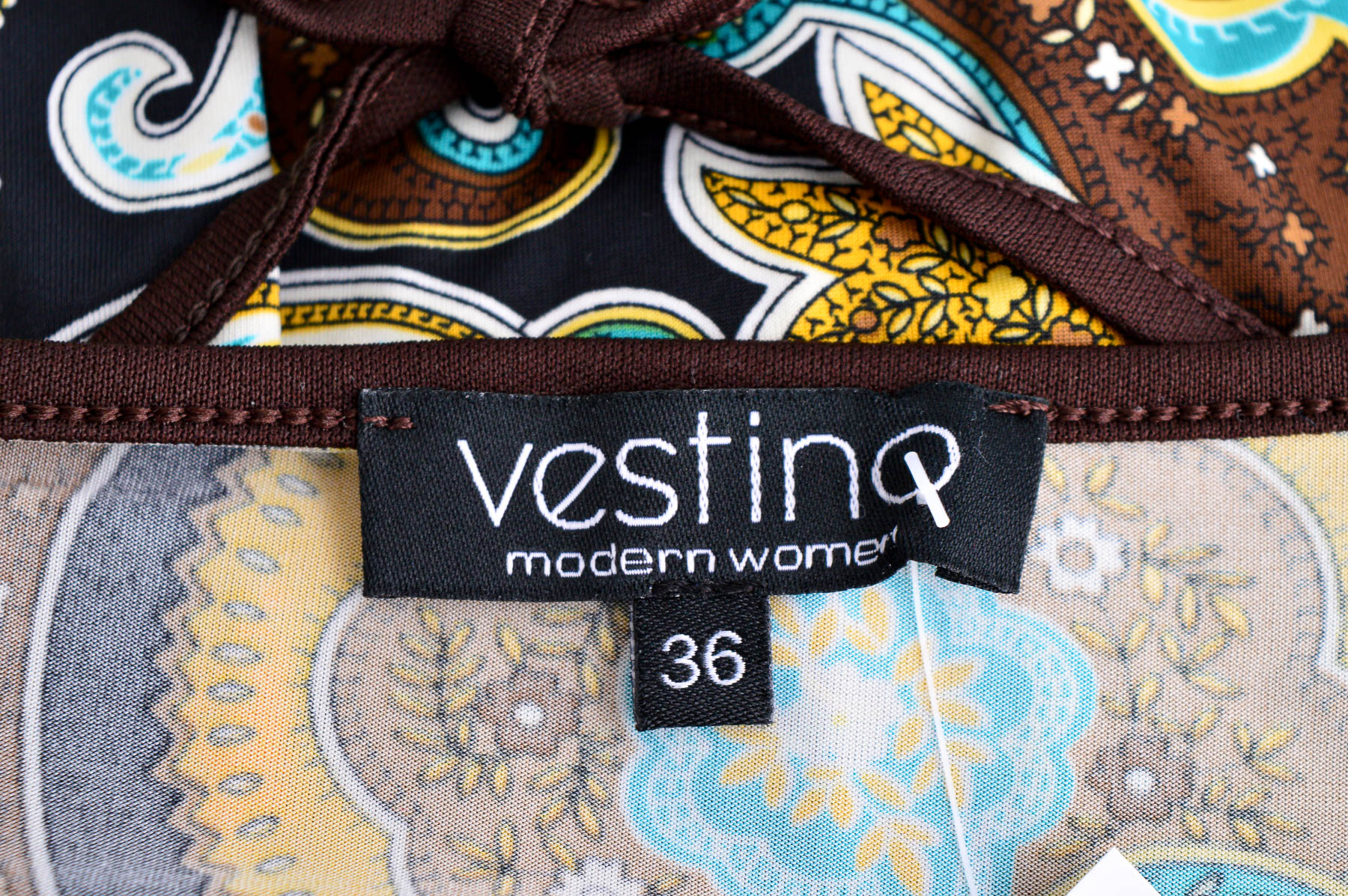Women's blouse - Vestino - 2
