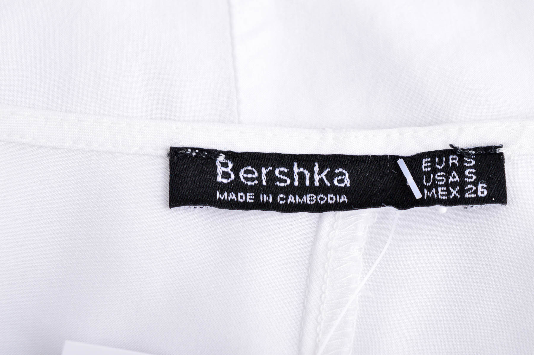 Γυναικείо πουκάμισο - Bershka - 2