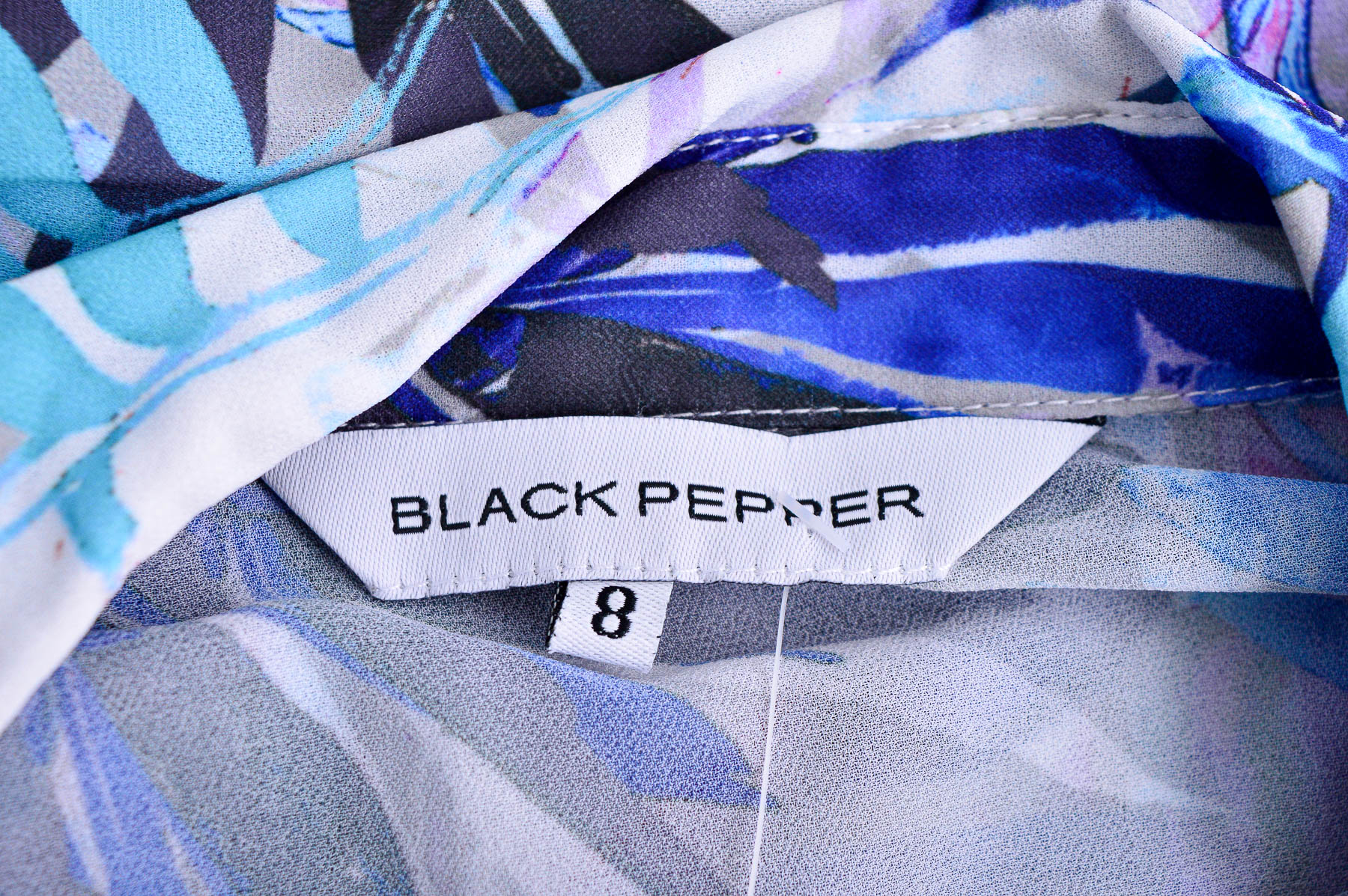 Дамска риза - Black Pepper - 2