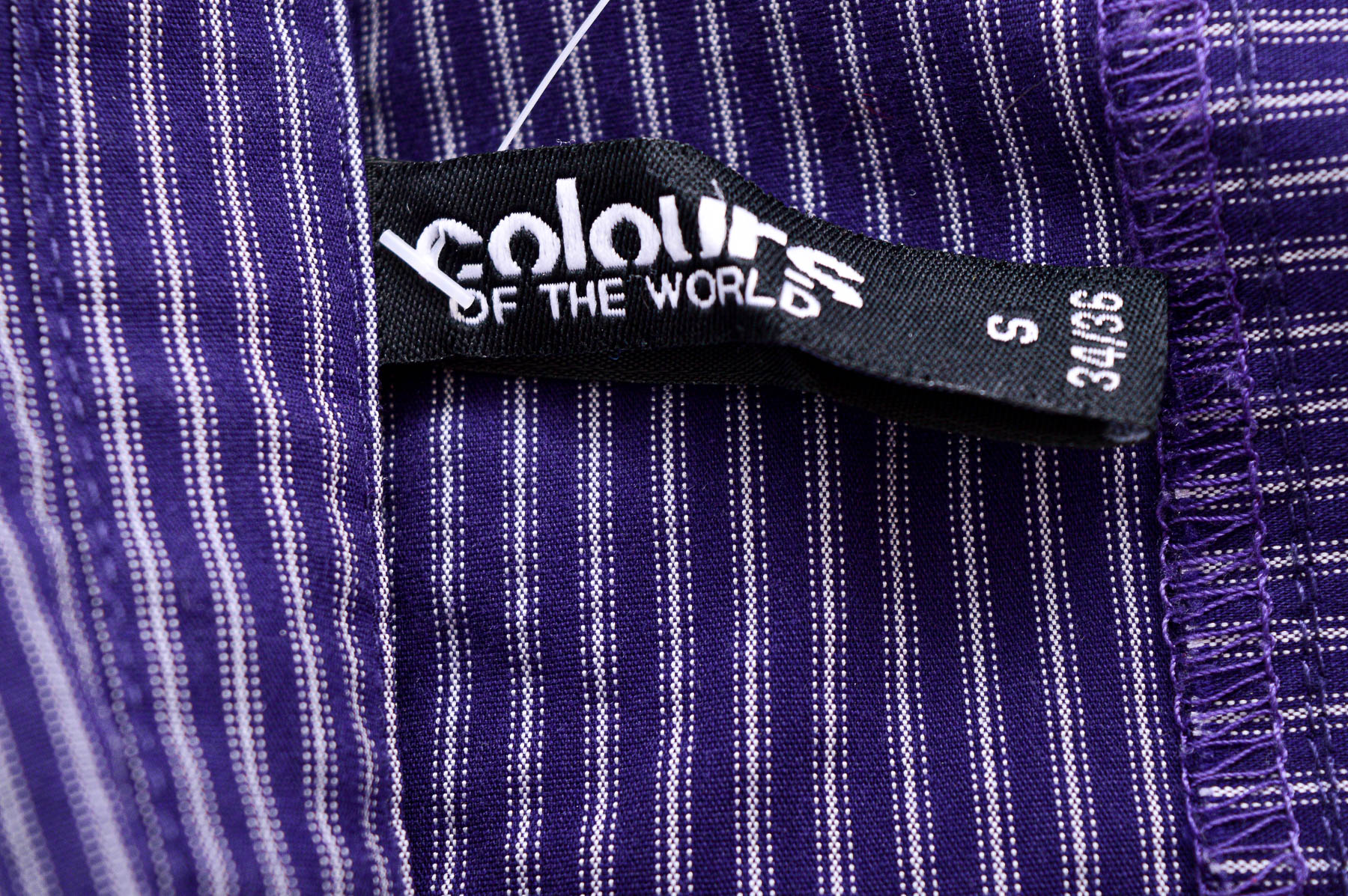 Women's shirt - COLOURS OF THE WORLD - 2