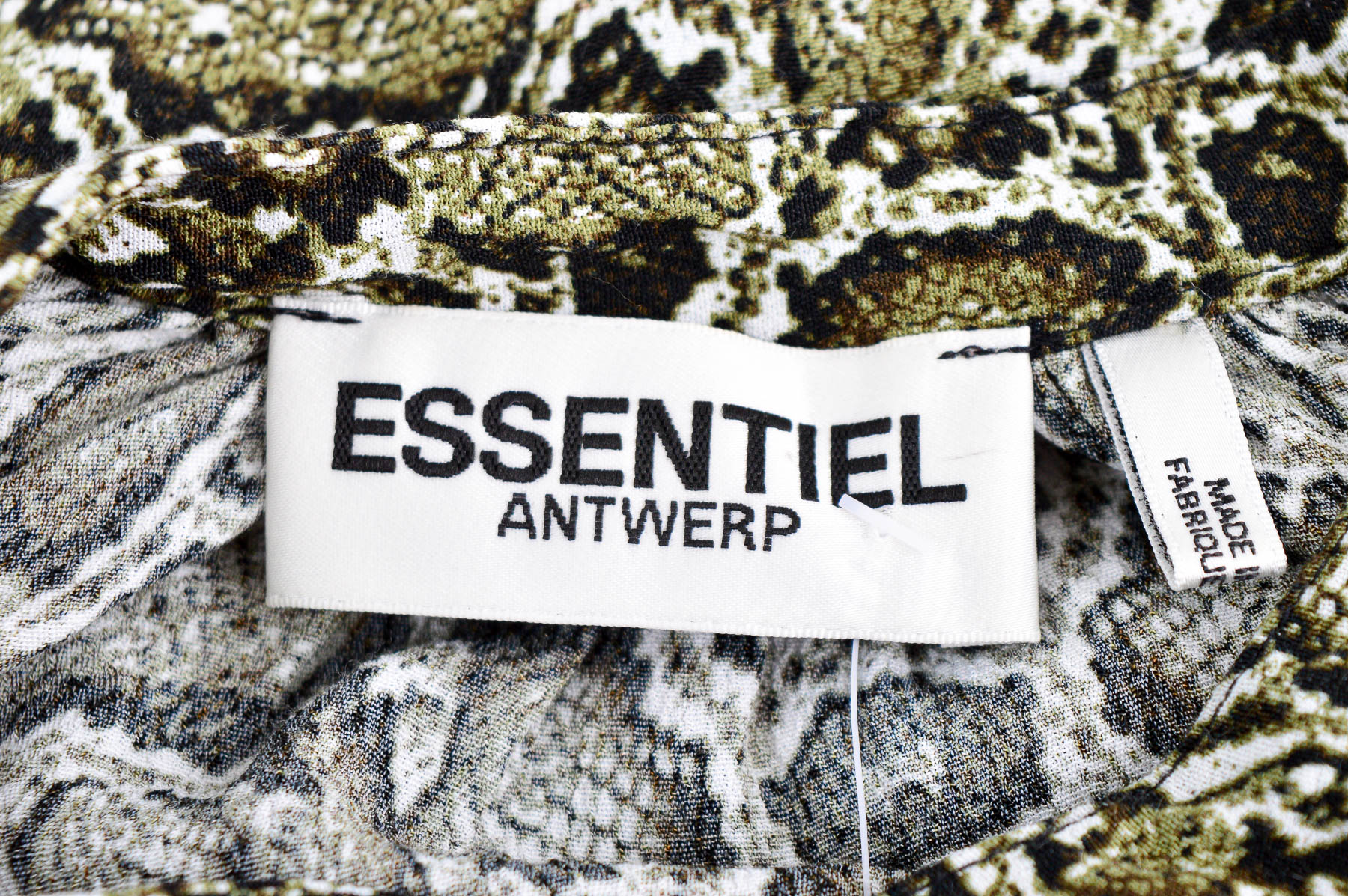 Γυναικείо πουκάμισο - ESSENTIEL ANTWERP - 2