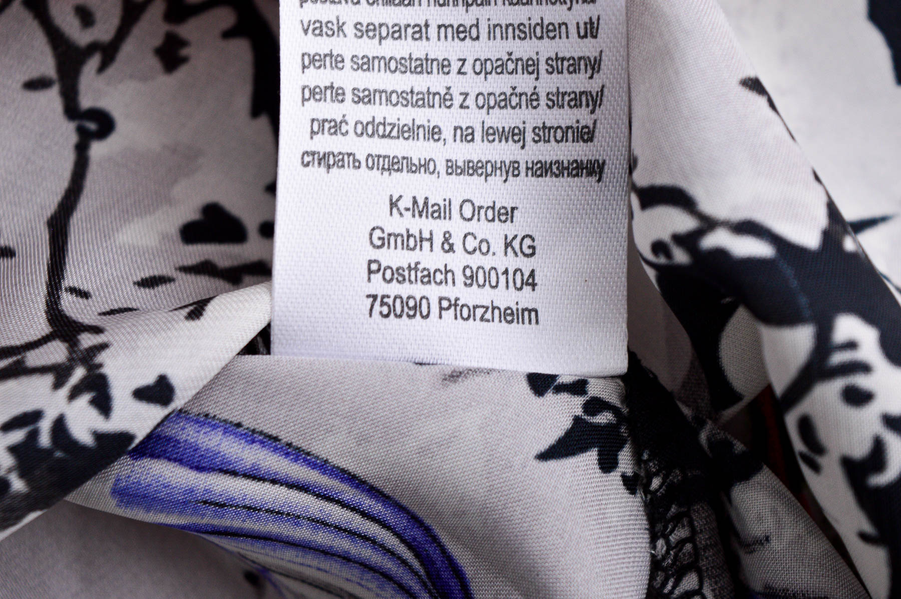 Women's shirt - K-Mail Order GMBH & CO - 2
