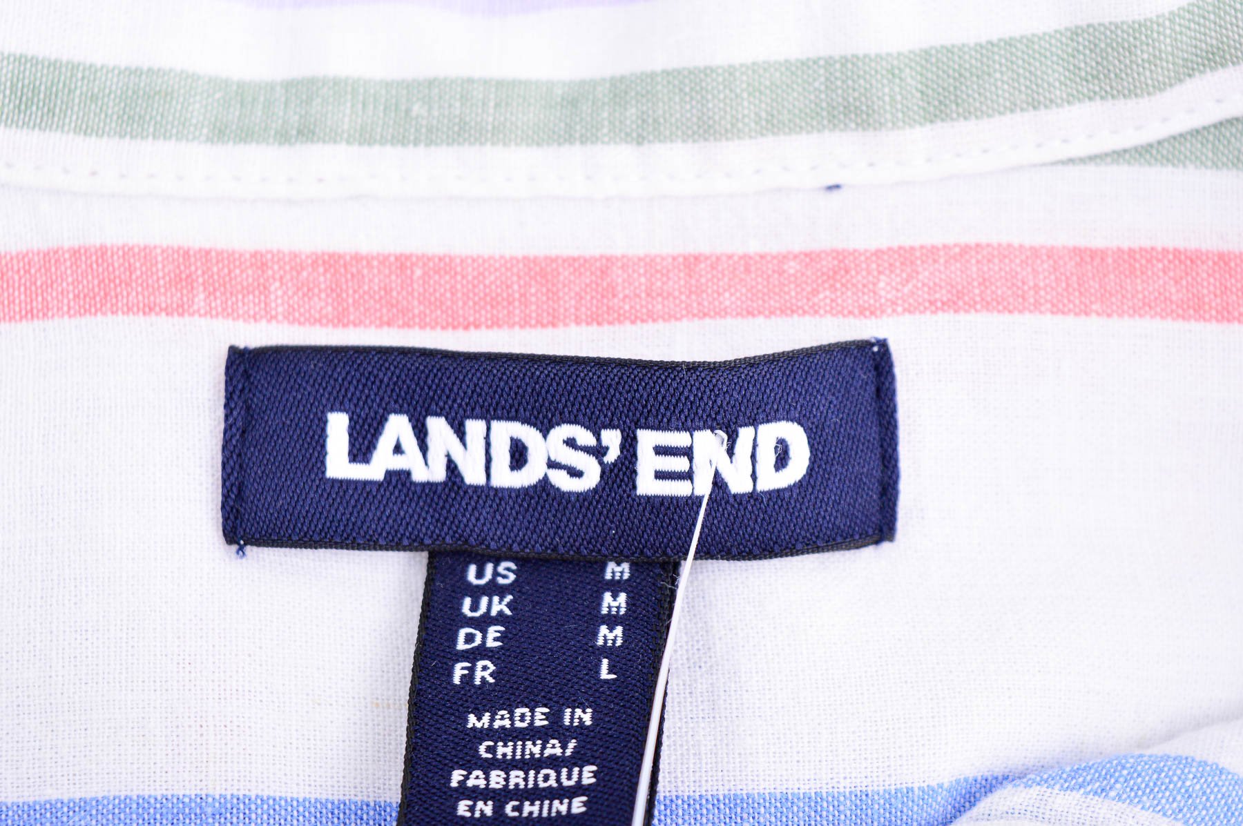 Women's shirt - LANDS' END - 2