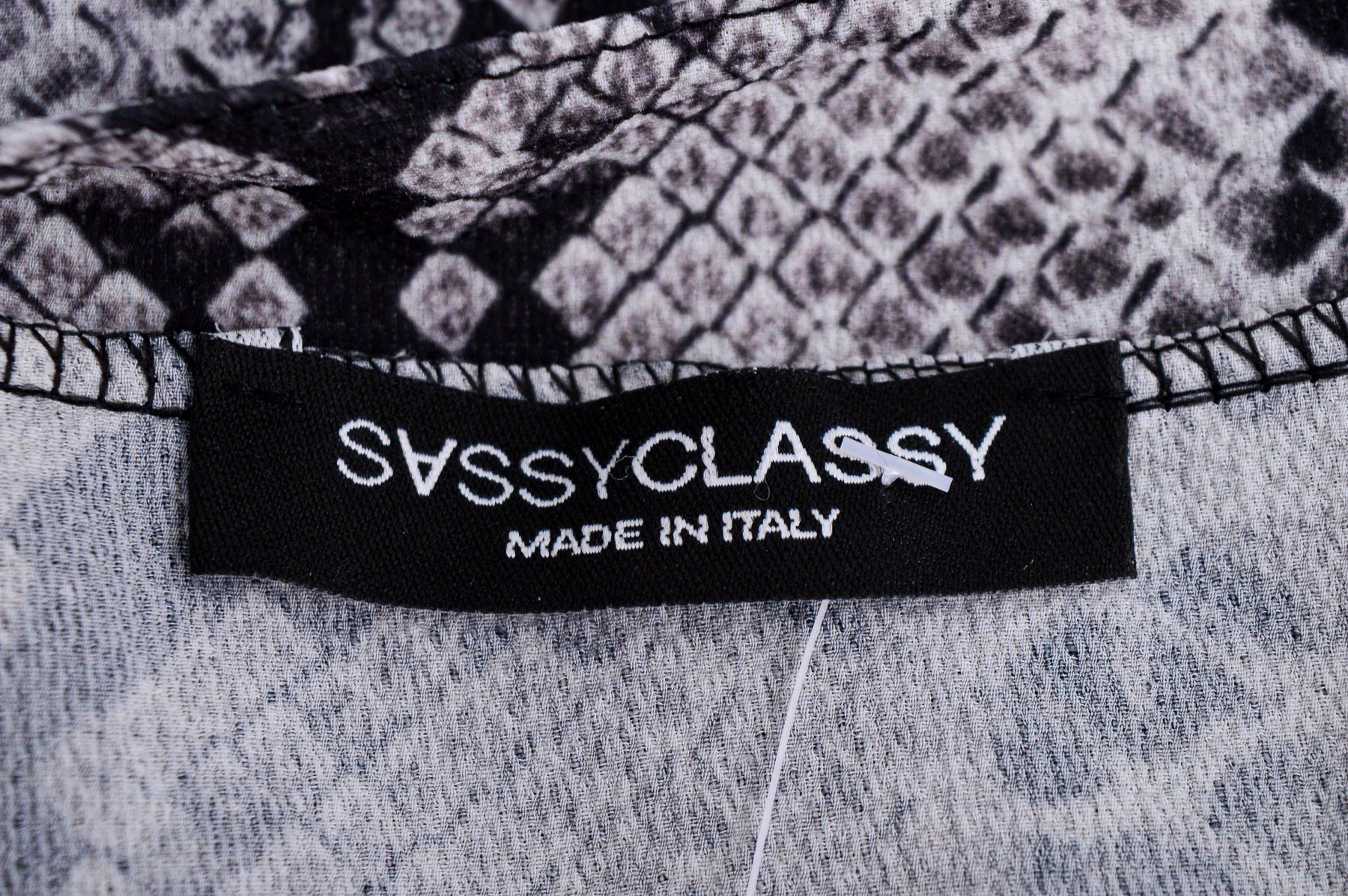 Дамска риза - SassyClassy - 2