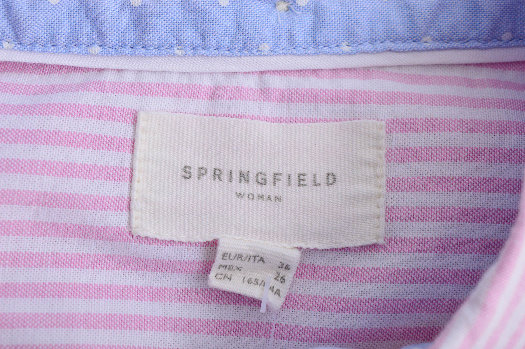 Women's shirt - Springfield - 2