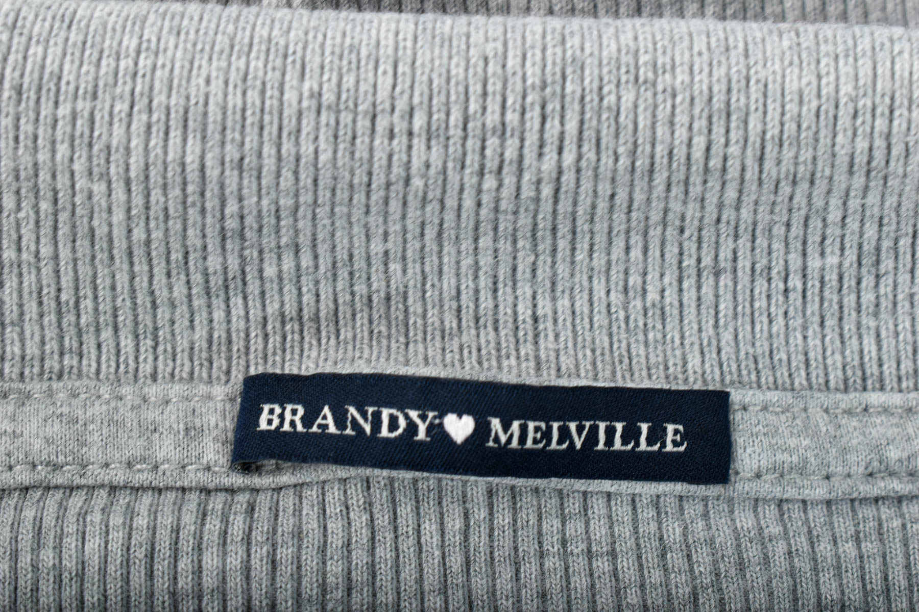 Cardigan / Jachetă de damă - BRANDY MELVILLE - 2