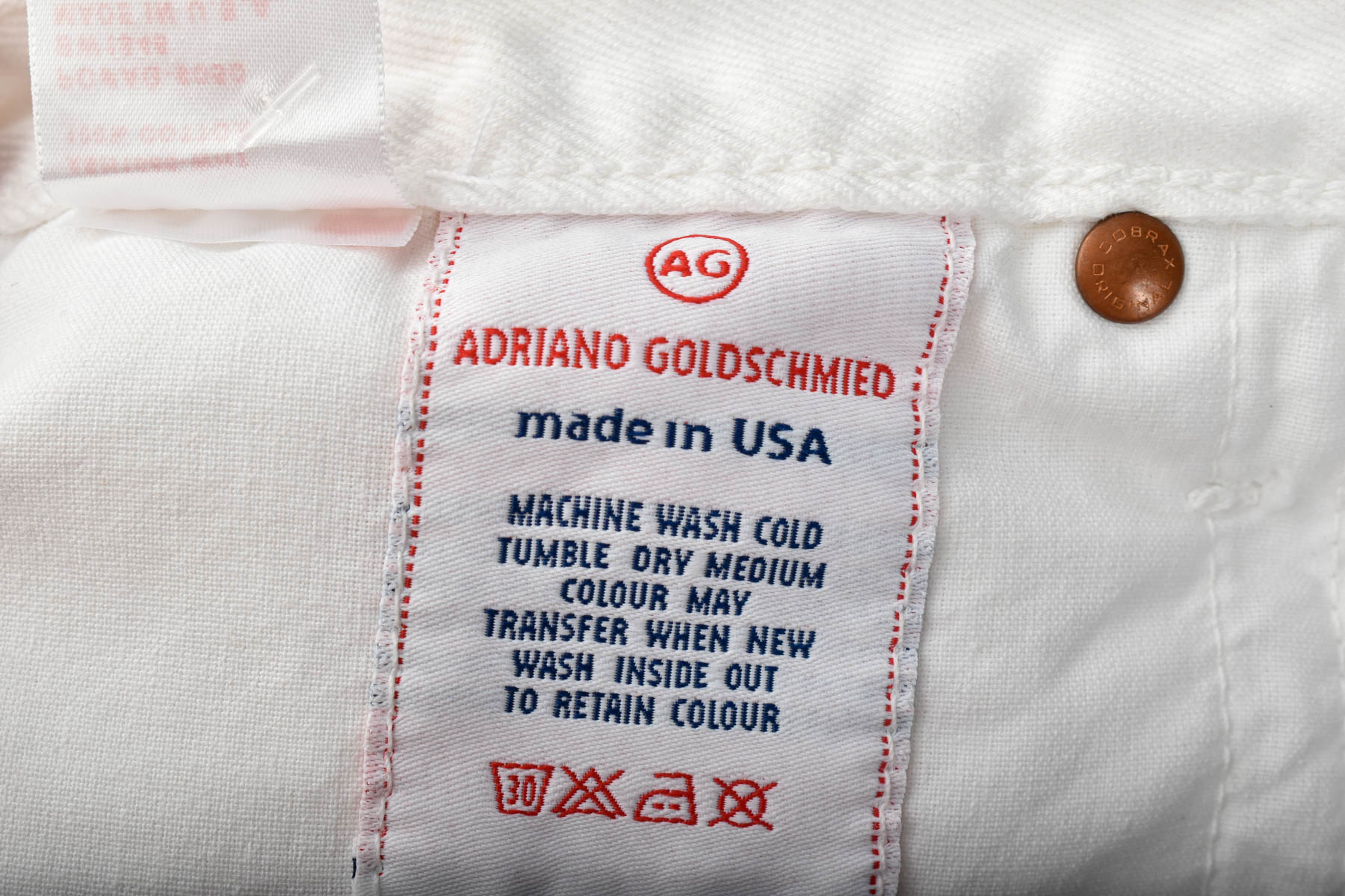 Women's jeans - Adriano Goldschmied - 2