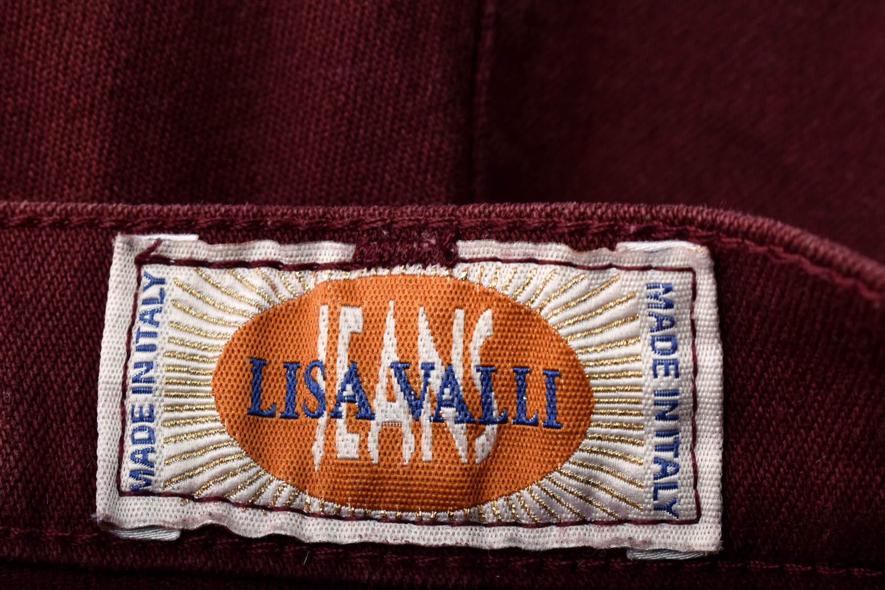Women's jeans - Lisa Valli - 2