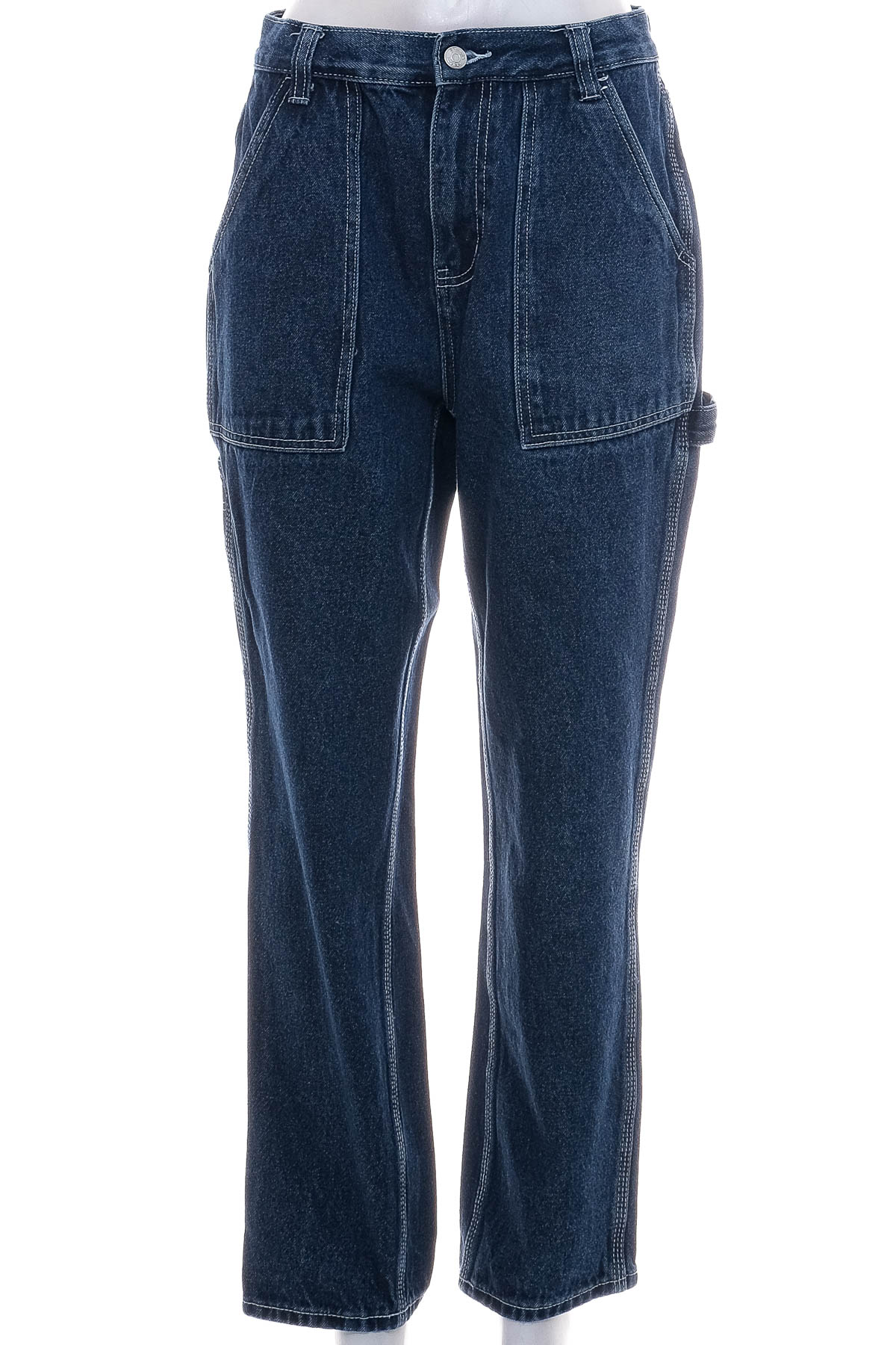 Jeans de damă - Simple Society - 0