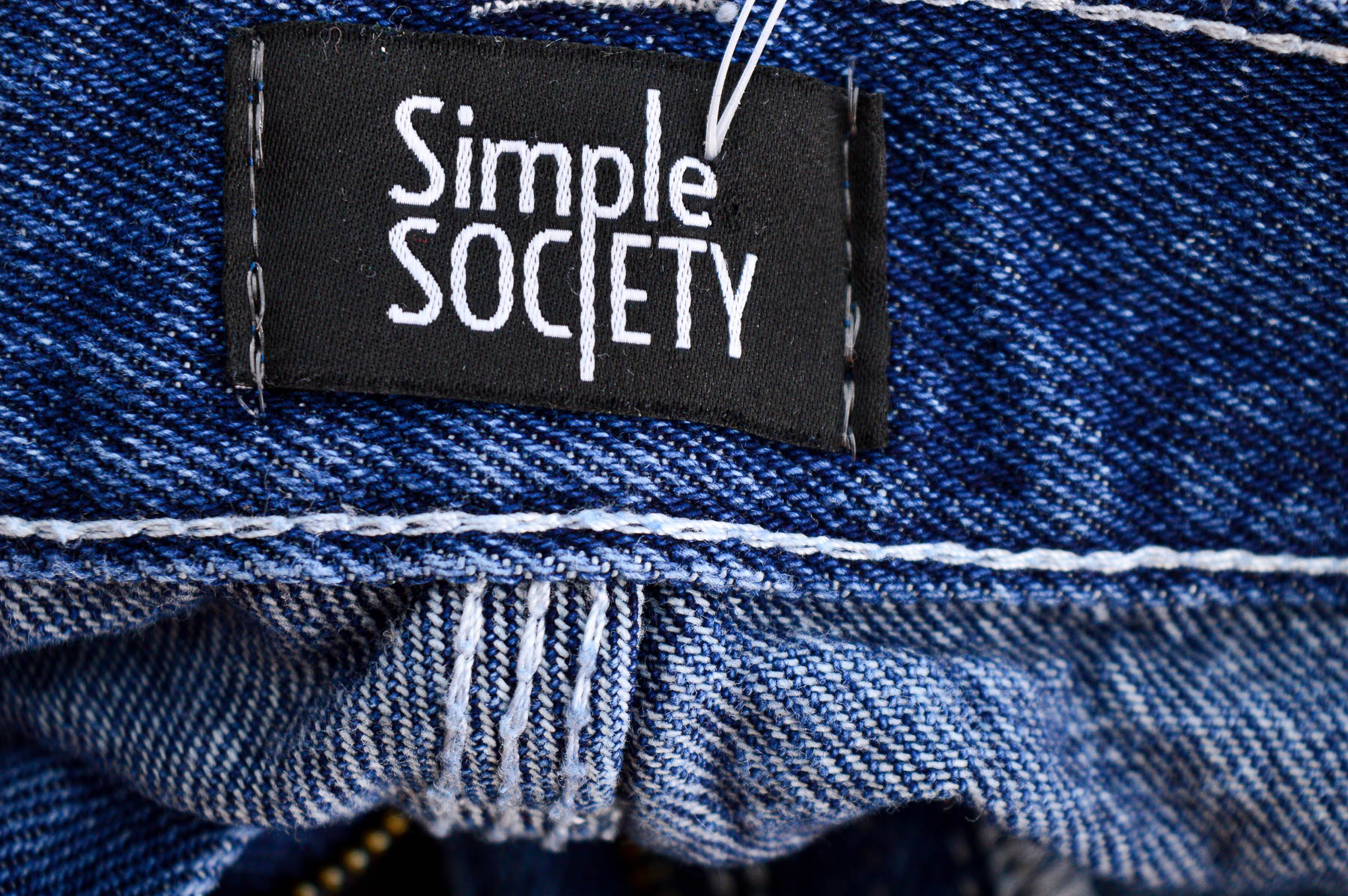 Jeans de damă - Simple Society - 2
