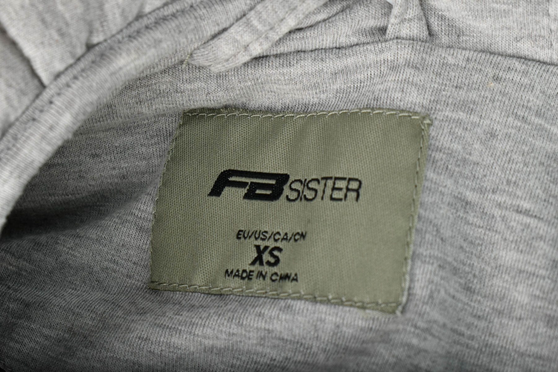 Women's vest - FB Sister - 2