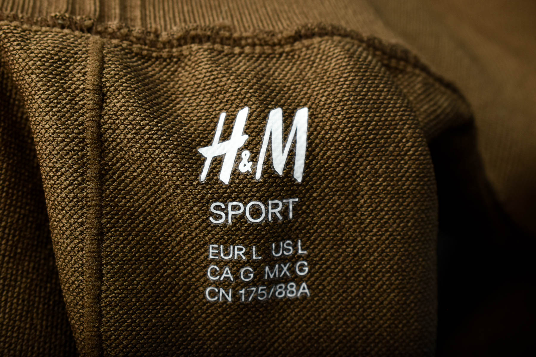 Leggings - H&M Sport - 2