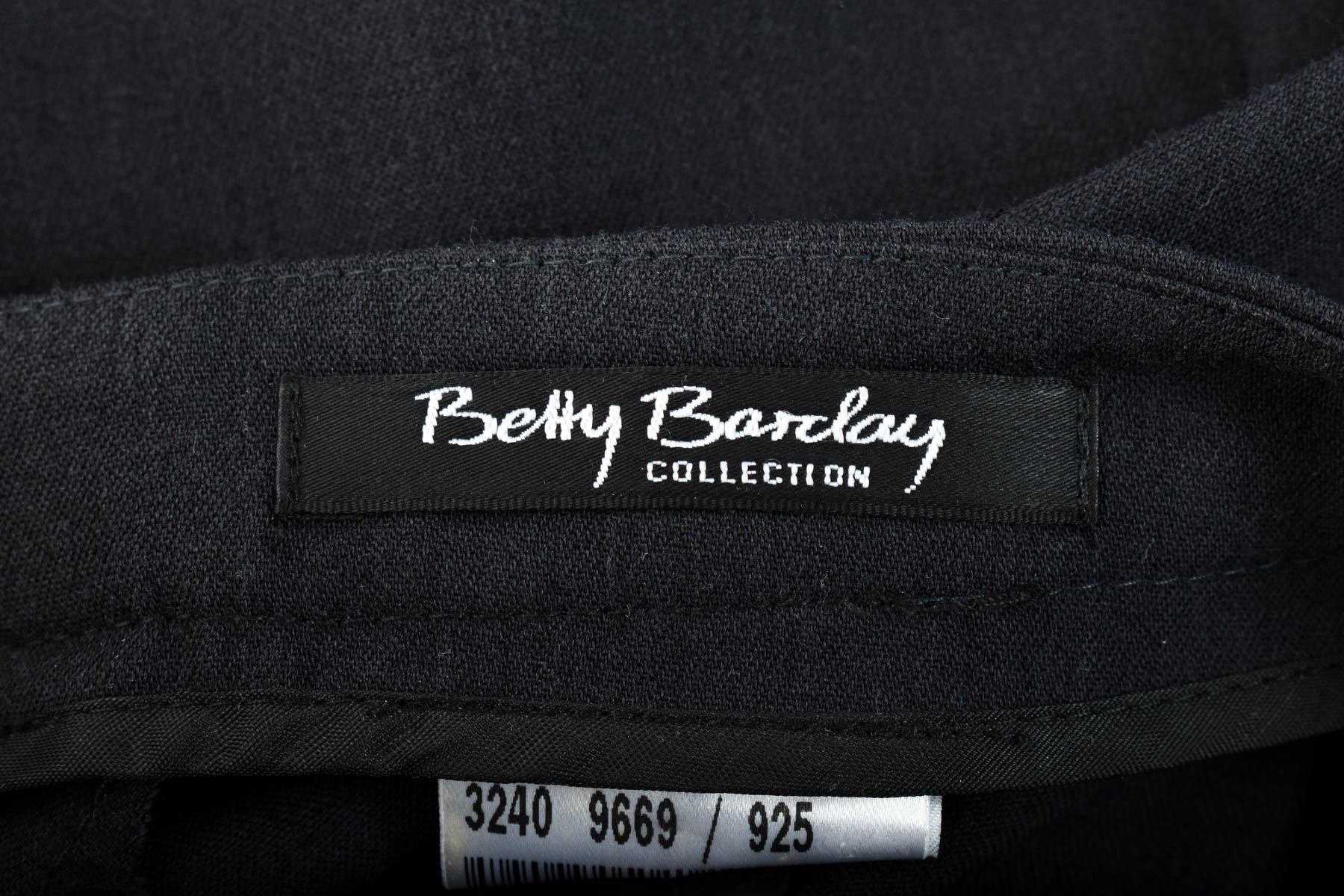 Дамски панталон - Betty Barclay - 2