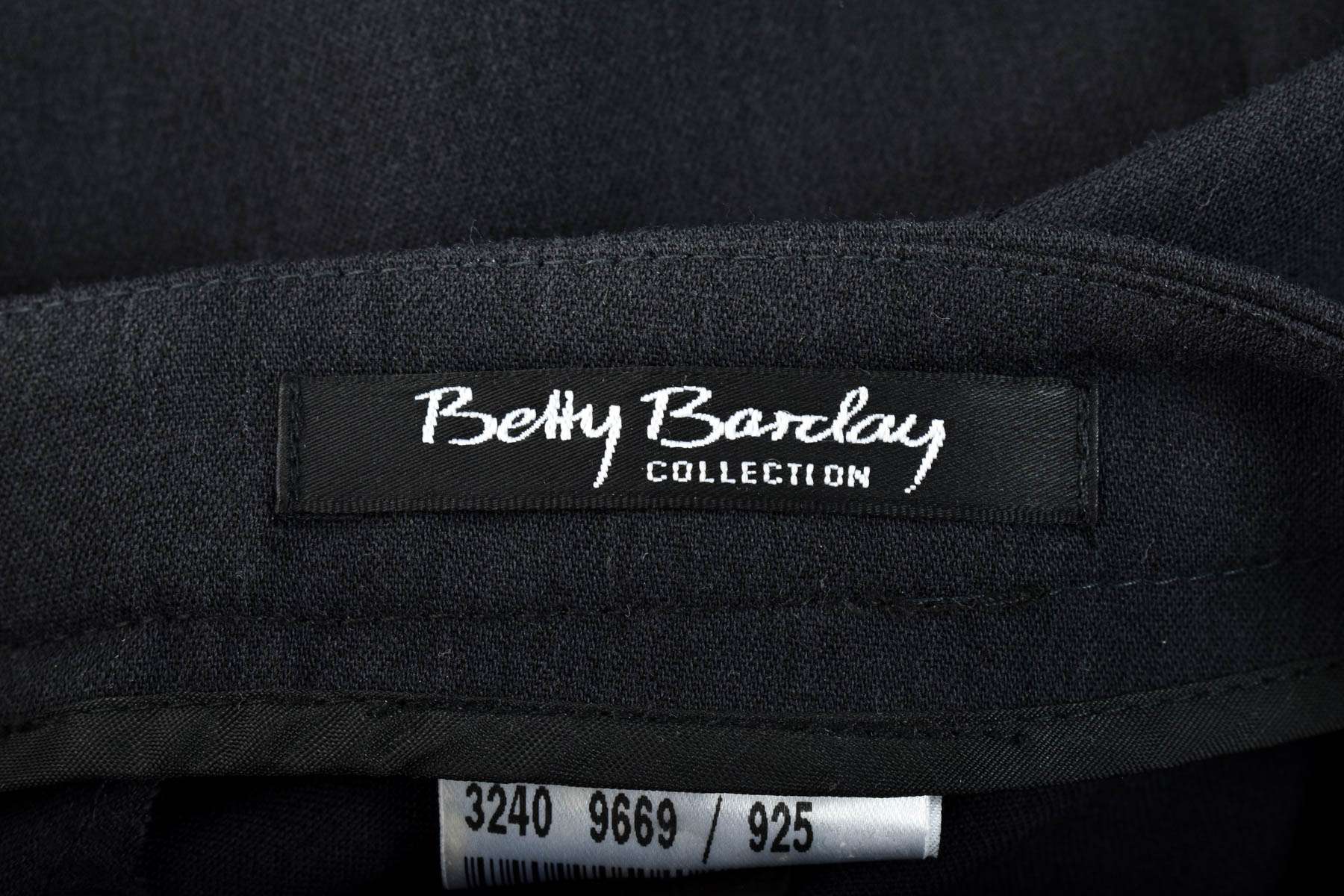 Pantaloni de damă - Betty Barclay - 2