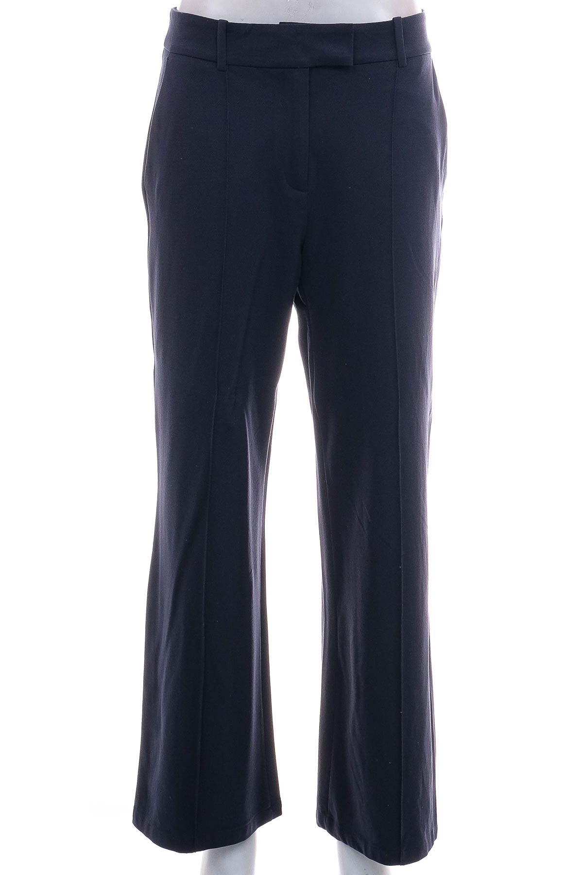 Women's trousers - ESPRIT - 0