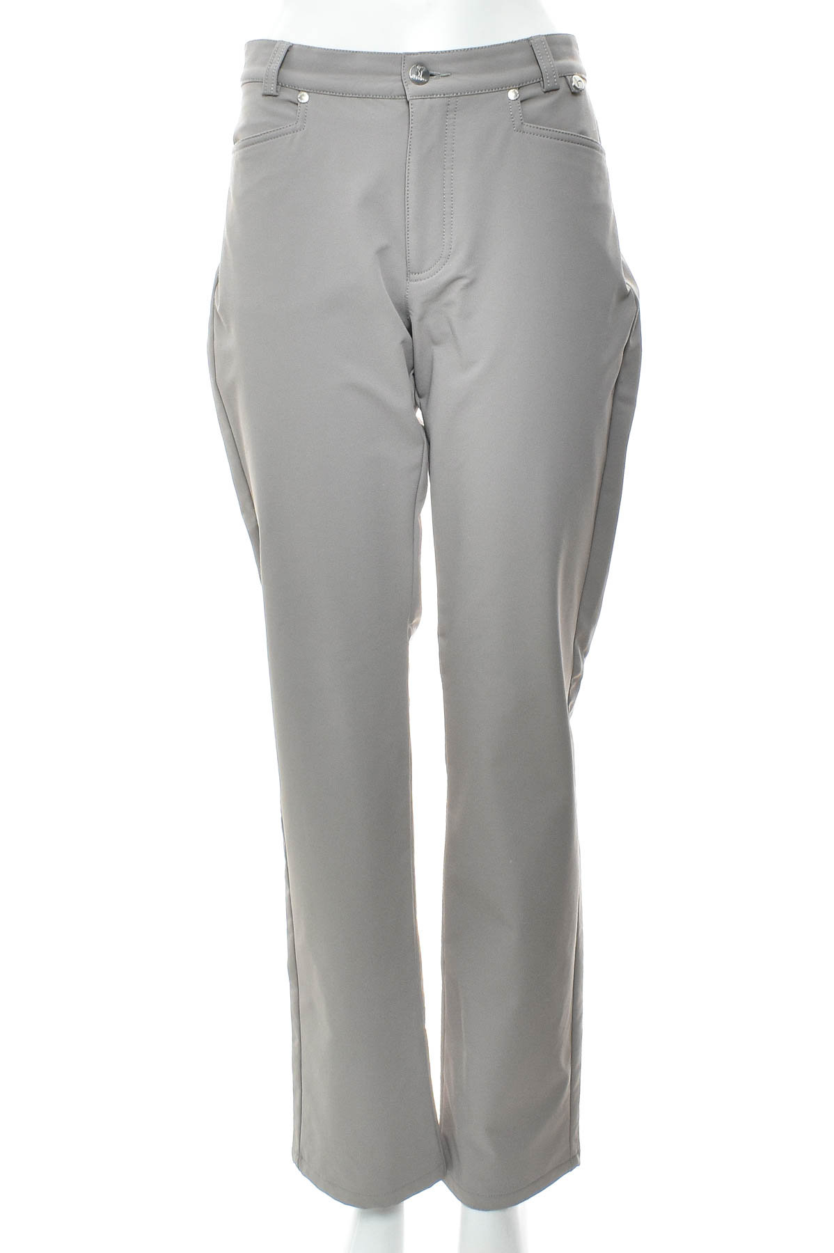 Women's trousers - Golfino - 0
