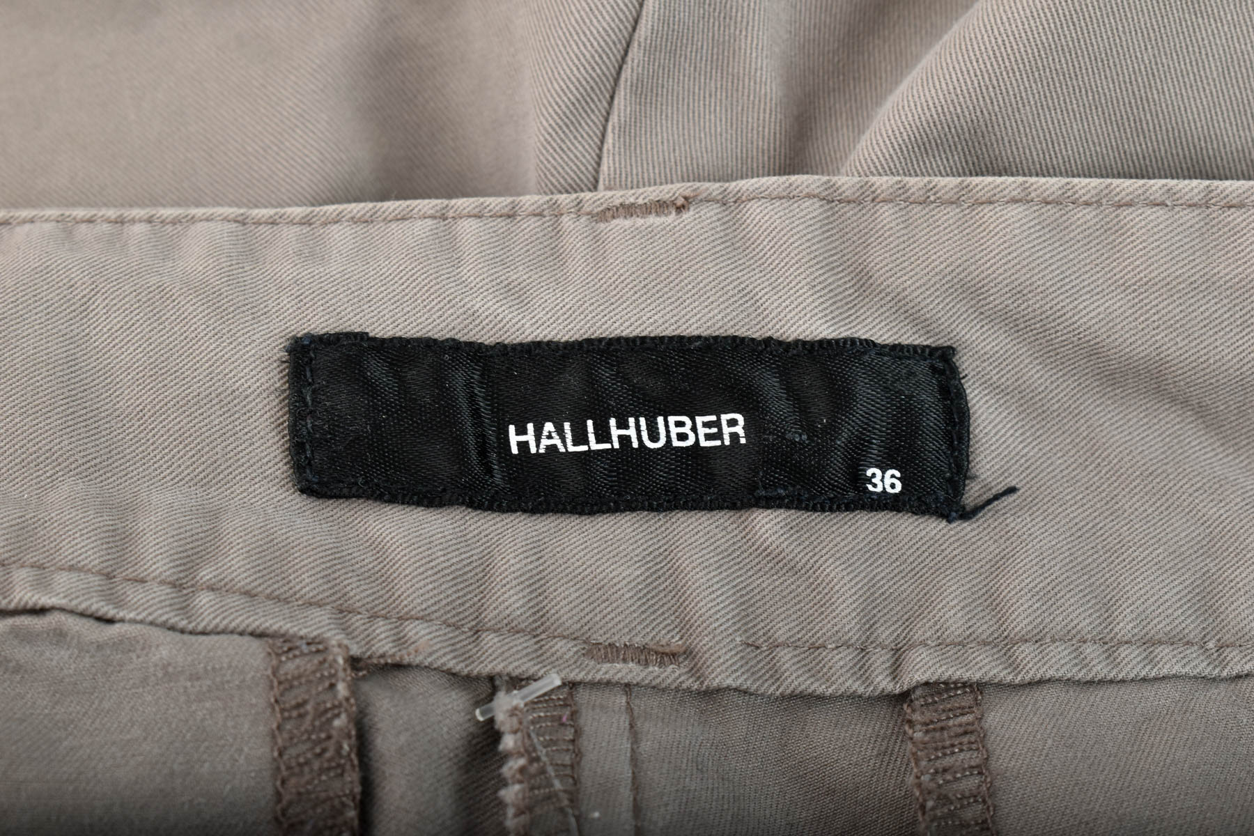 Γυναικείο παντελόνι - HALLHUBER - 2