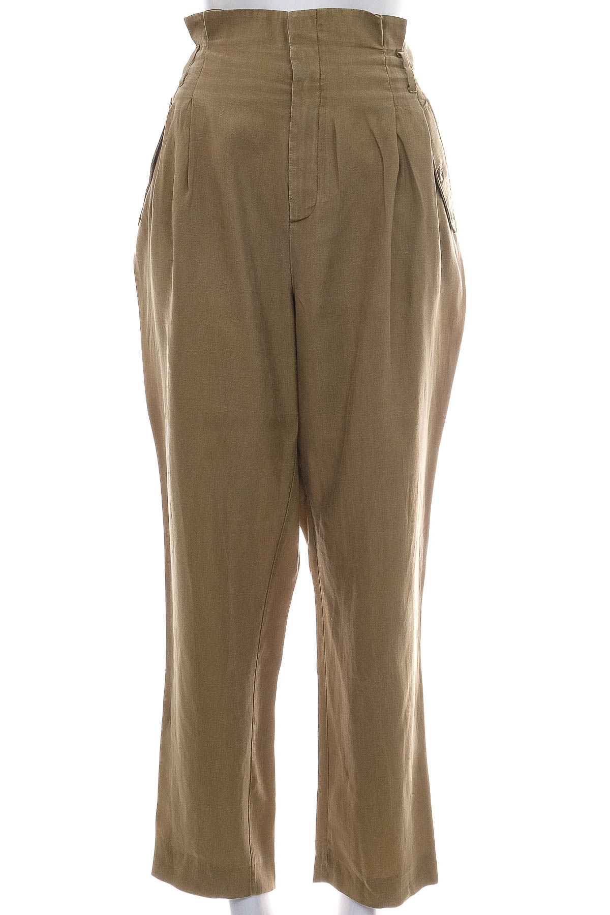 Pantaloni de damă - H&M - 0