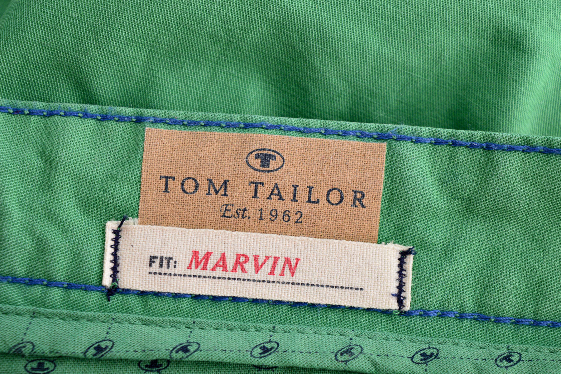 Мъжки панталон - TOM TAILOR - 2