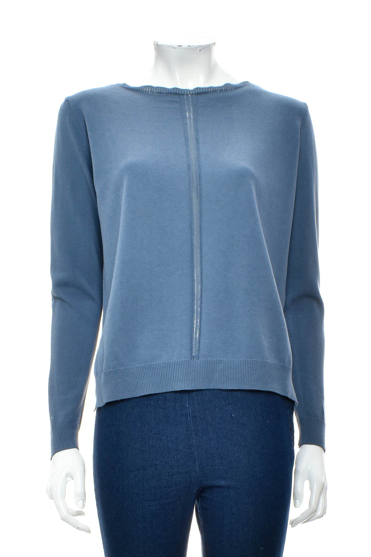 Дамски пуловер - Blaumax - 0