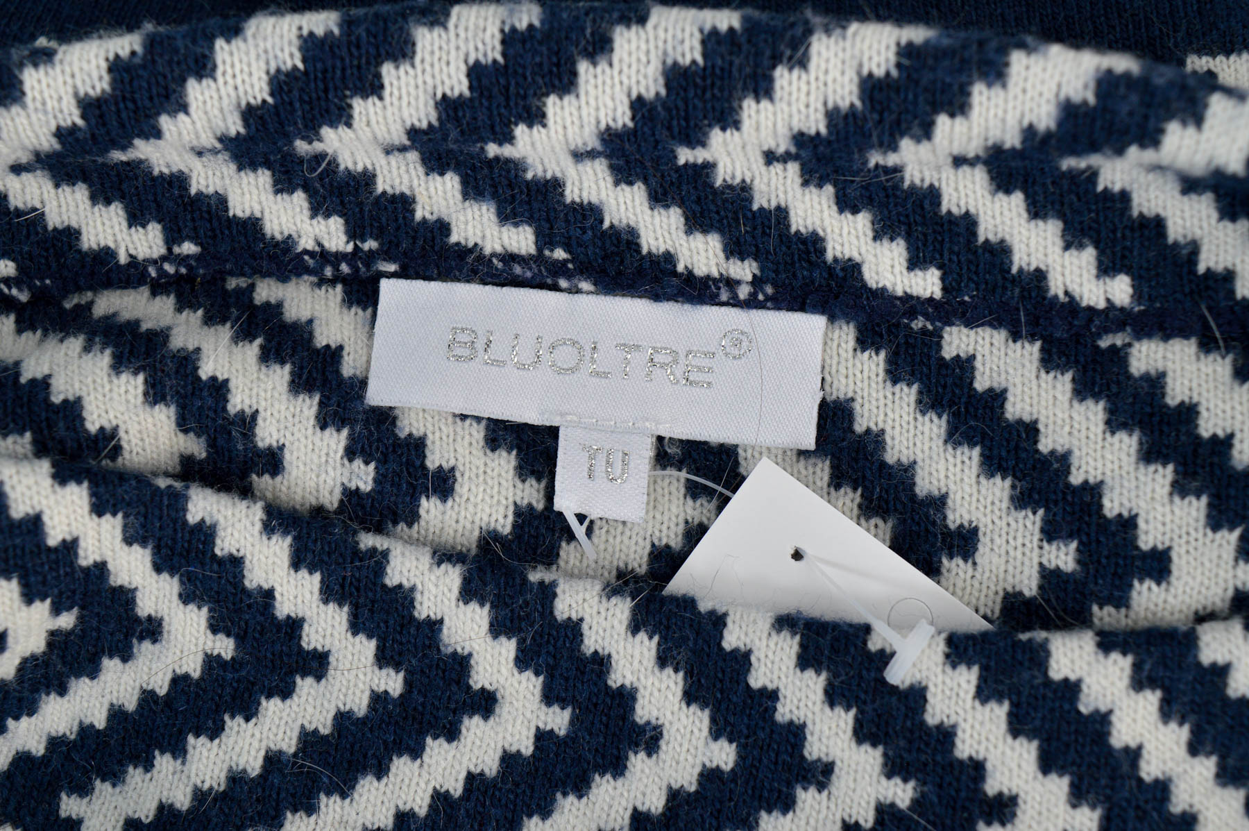Women's sweater - Bluoltre - 2