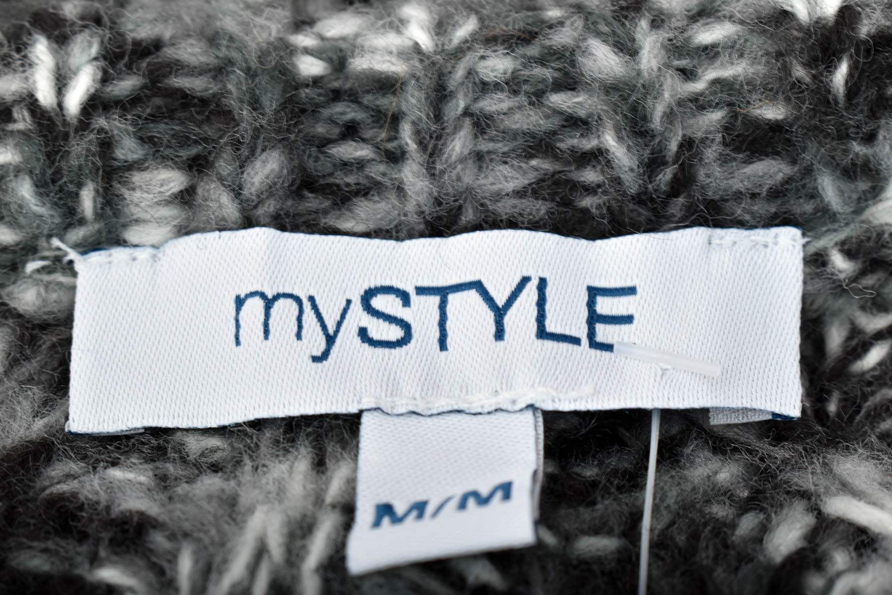 Дамски пуловер - mySTYLE - 2