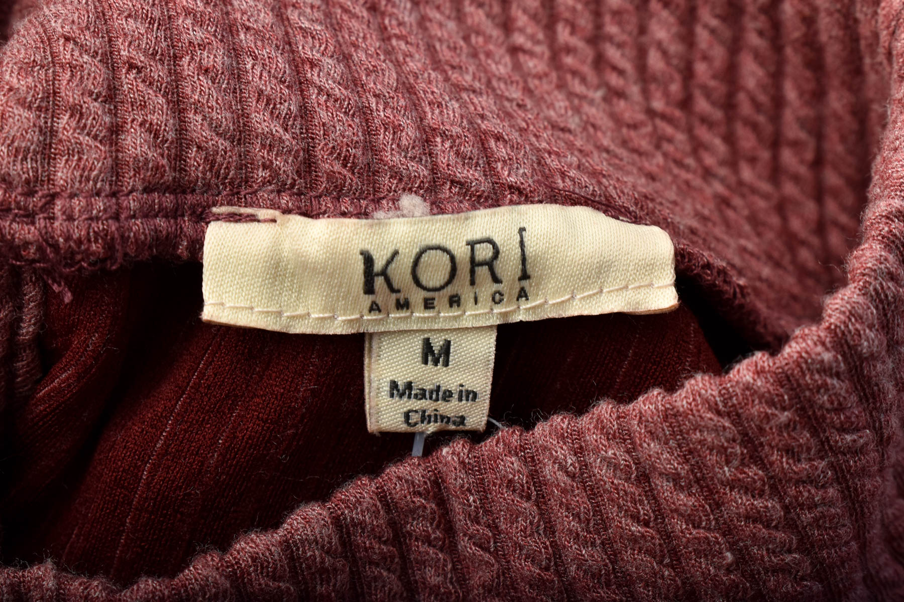 Дамски пуловер - Kori America - 2