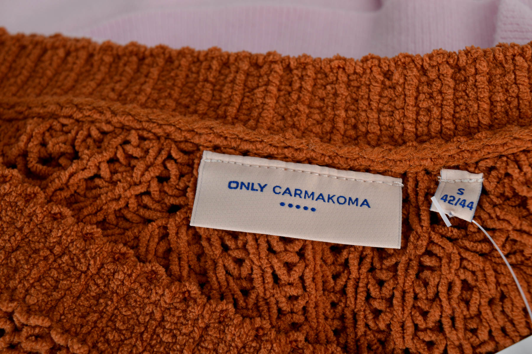Дамски пуловер - ONLY CARMAKOMA - 2