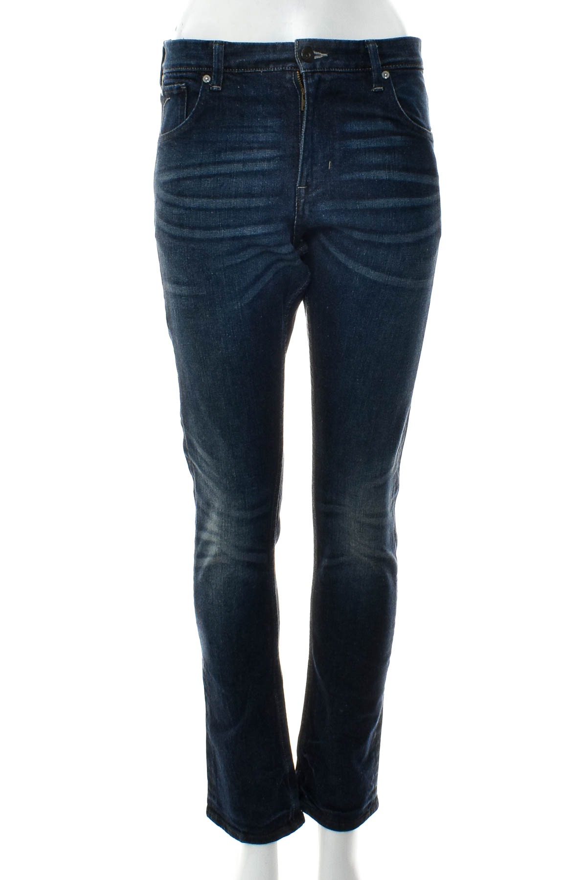 Jeans pentru fată - H&M - 0