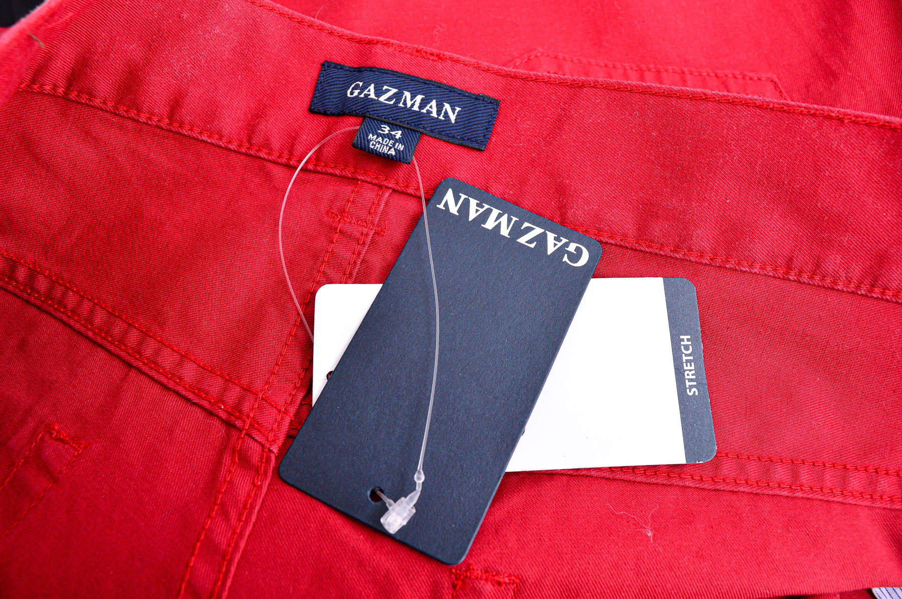 Jeans pentru bărbăți - GAZMAN - 2