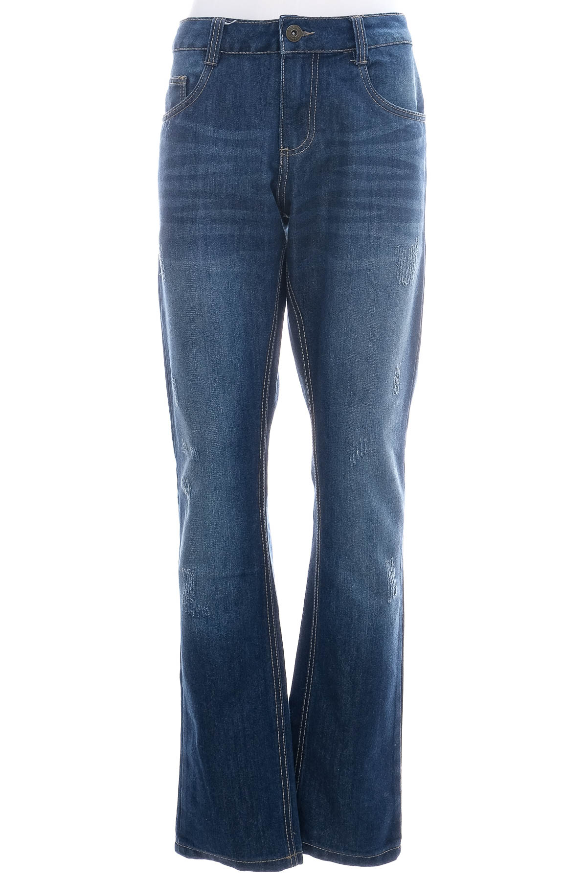 Jeans pentru bărbăți - LIVERGY - 0