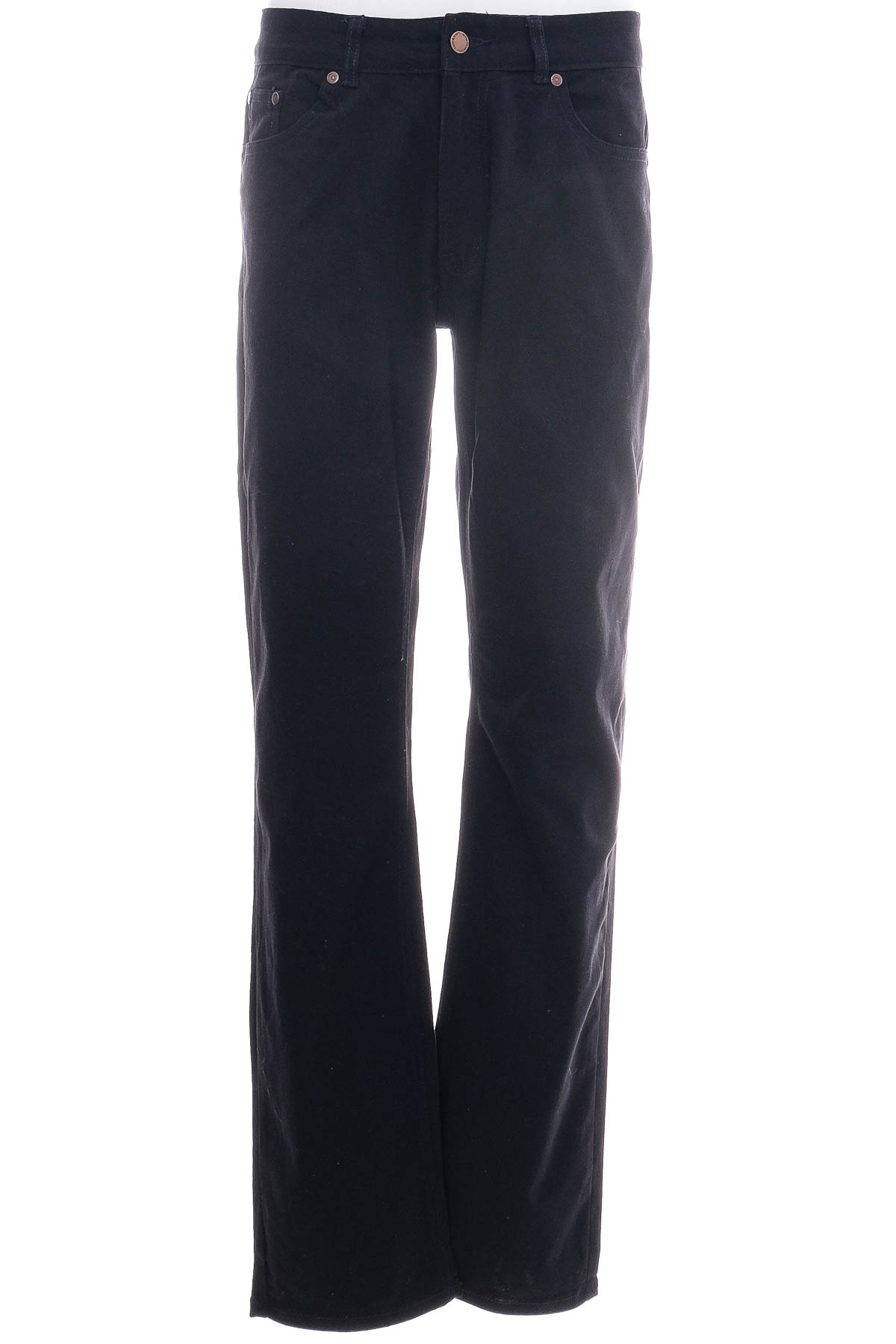 Jeans pentru bărbăți - Navy & Navy - 0