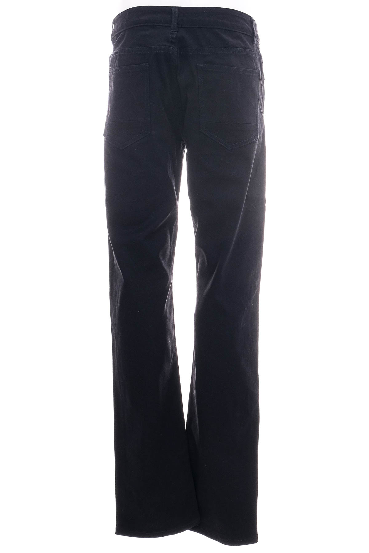 Jeans pentru bărbăți - Navy & Navy - 1