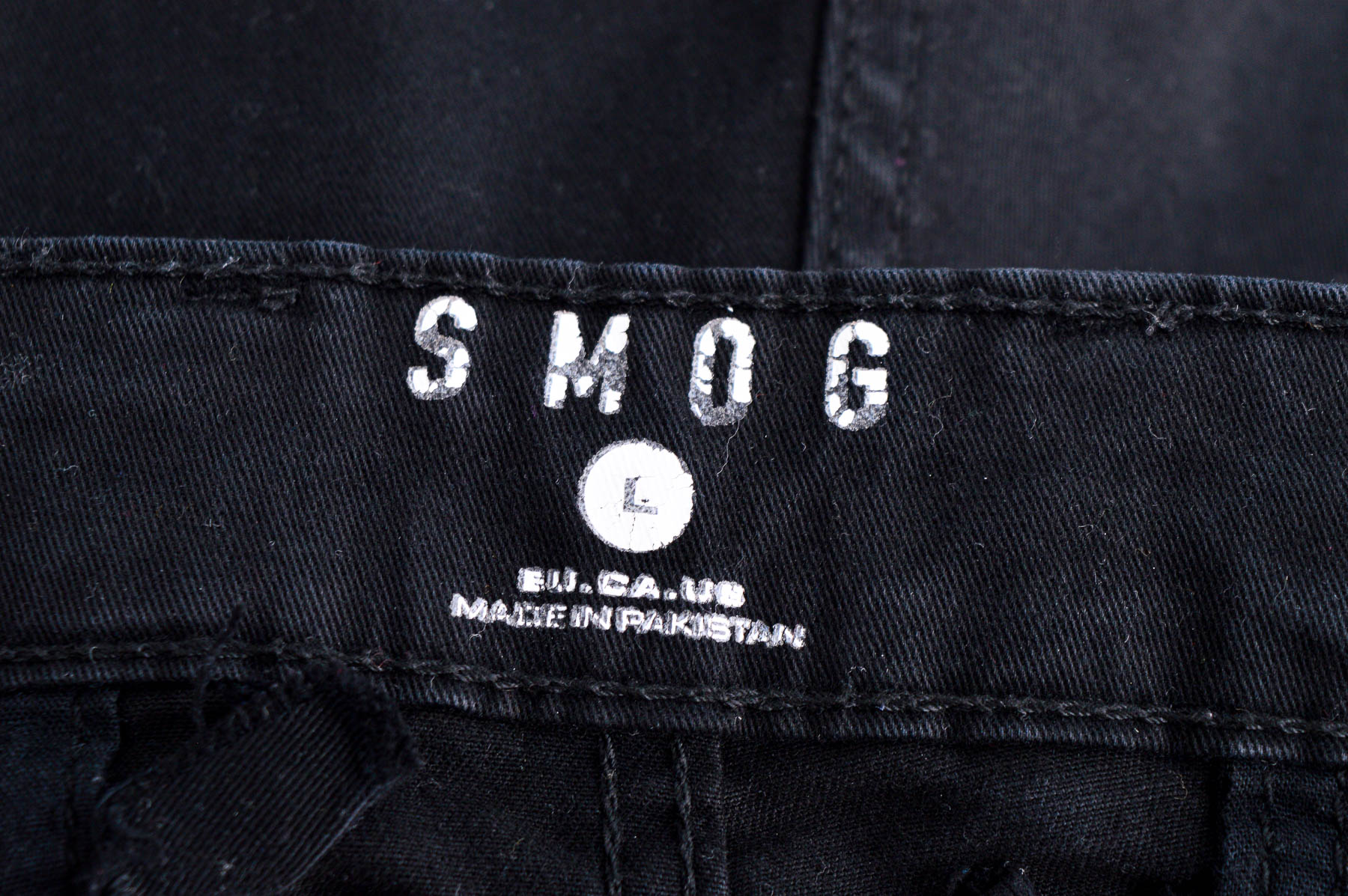 Jeans pentru bărbăți - SMOG - 2