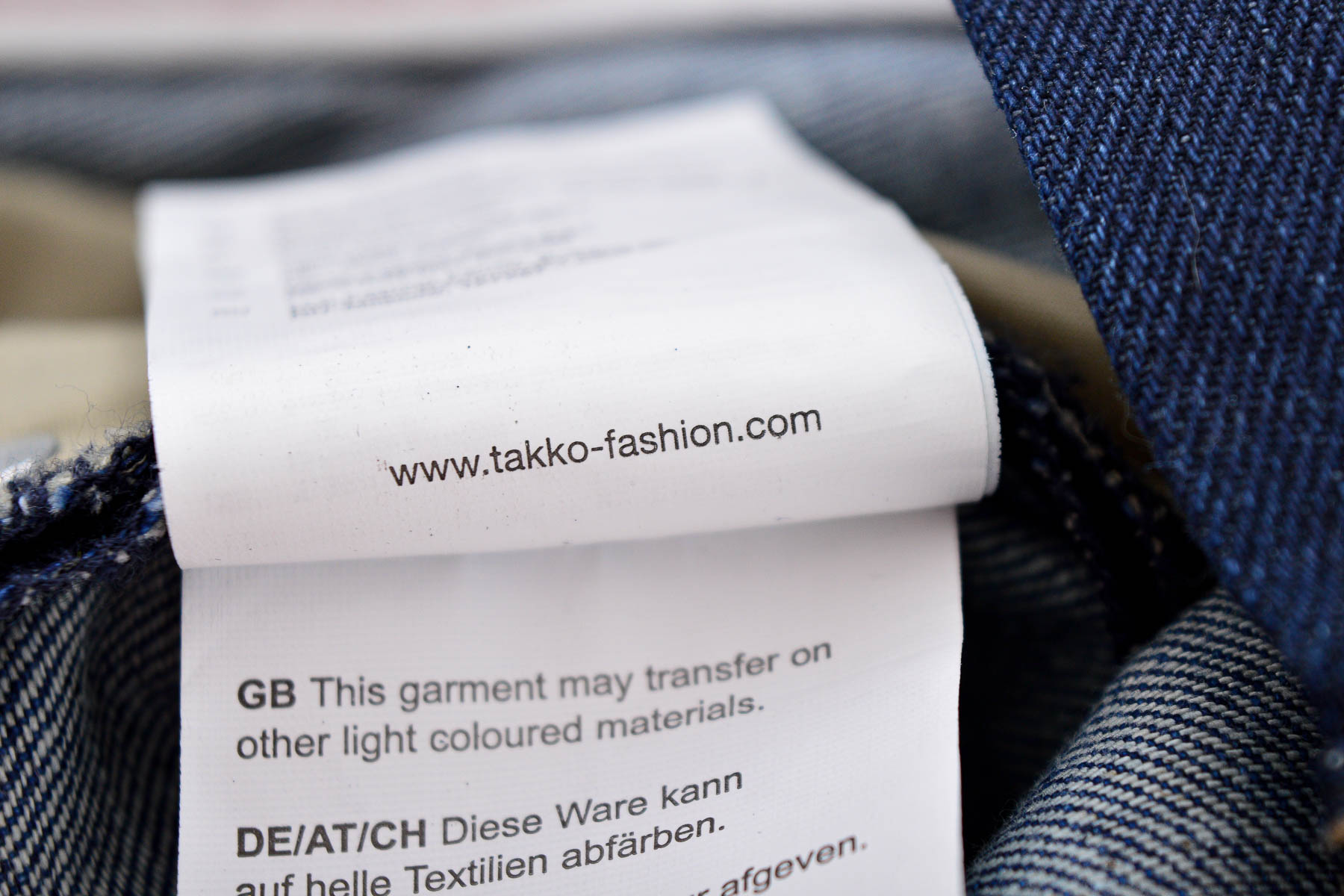 Jeans pentru bărbăți - Takko Fashion - 2