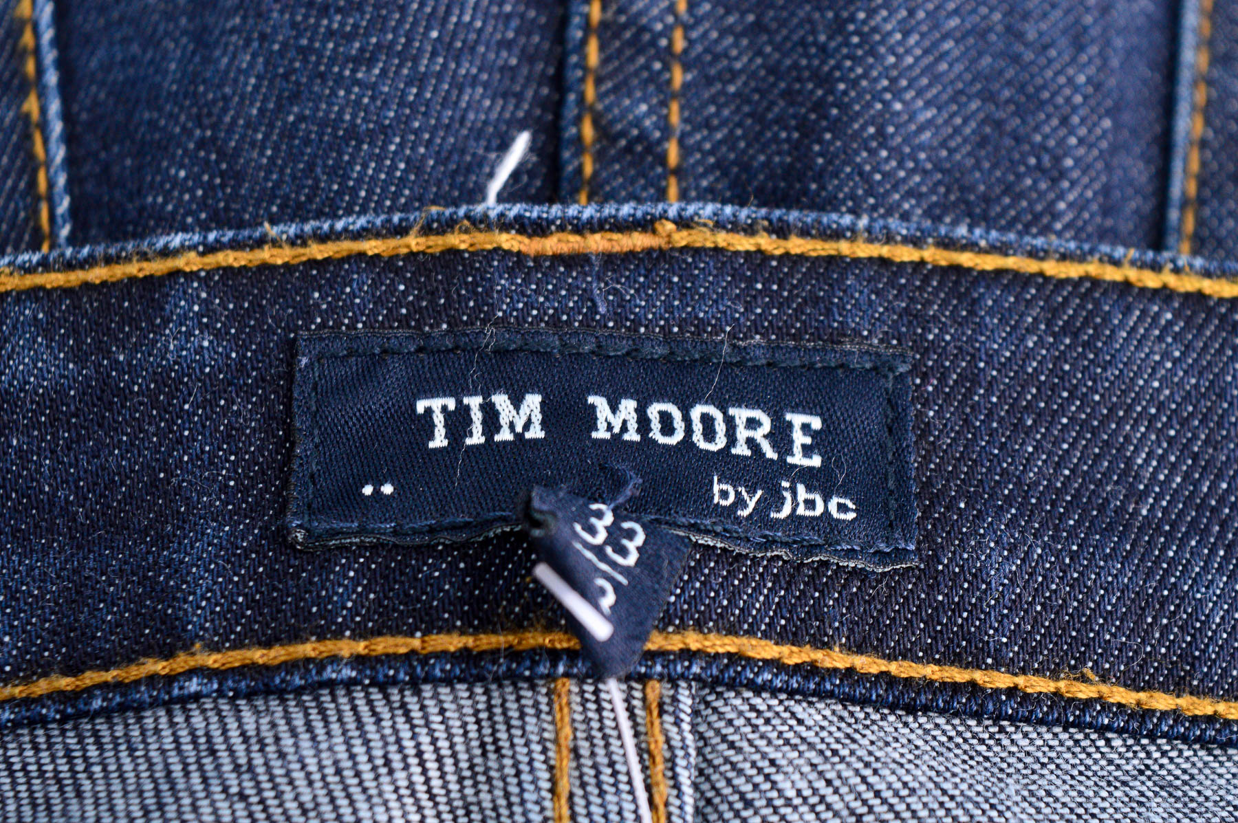 Jeans pentru bărbăți - TIM MOORE - 2