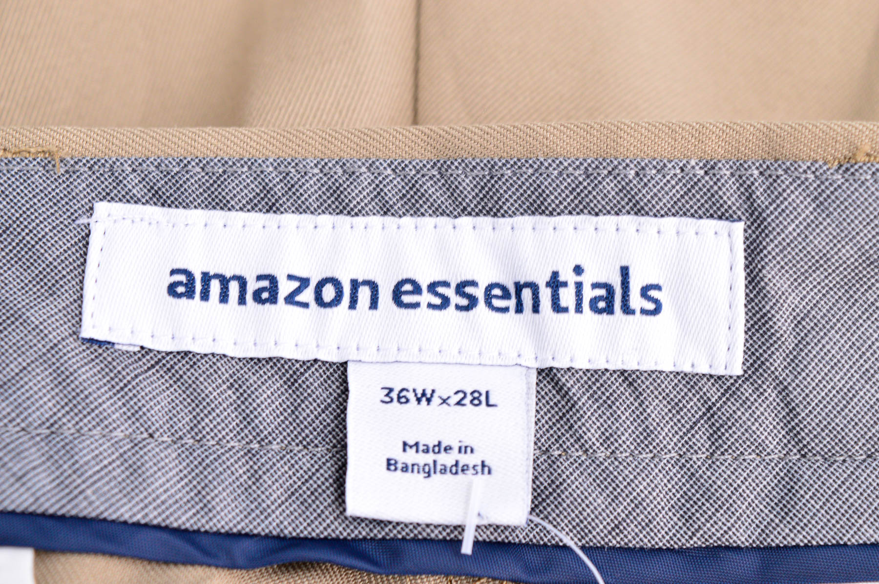 Men's trousers - Amazon essentials - 2