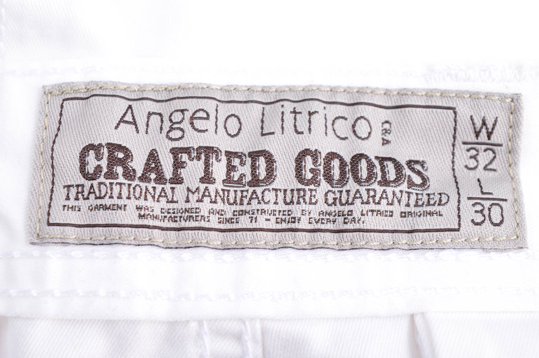 Pantalon pentru bărbați - Angelo Litrico - 2