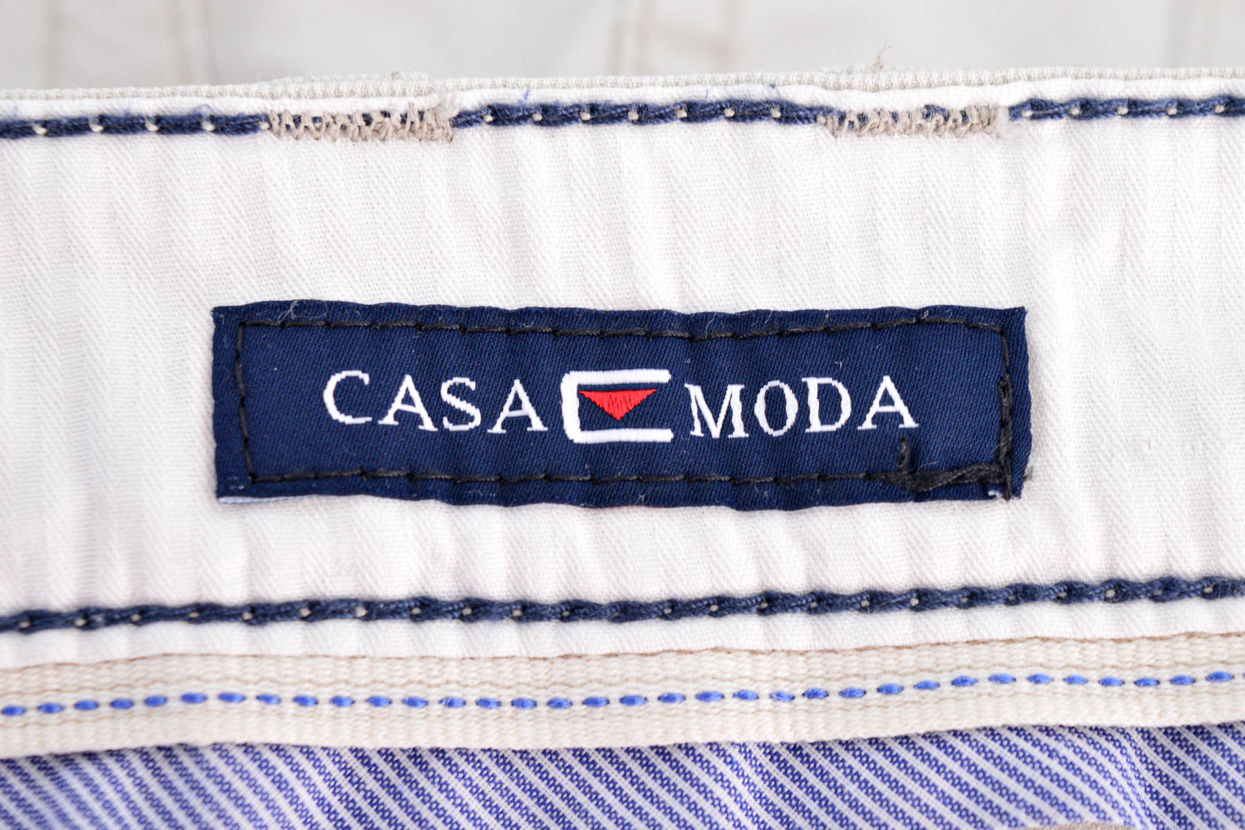 Men's trousers - Casa Moda - 2