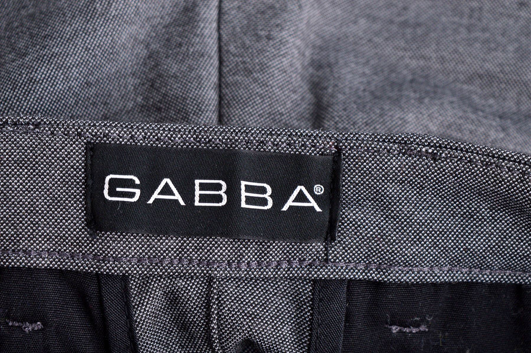 Мъжки панталон - Gabba - 2