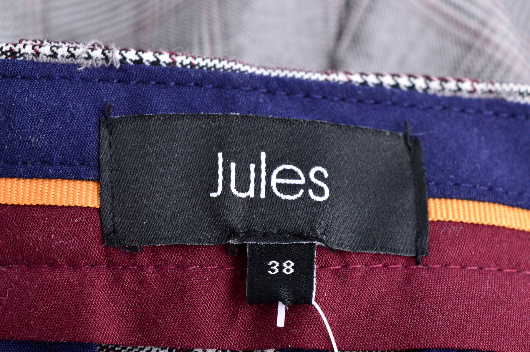 Męskie spodnie - Jules - 2
