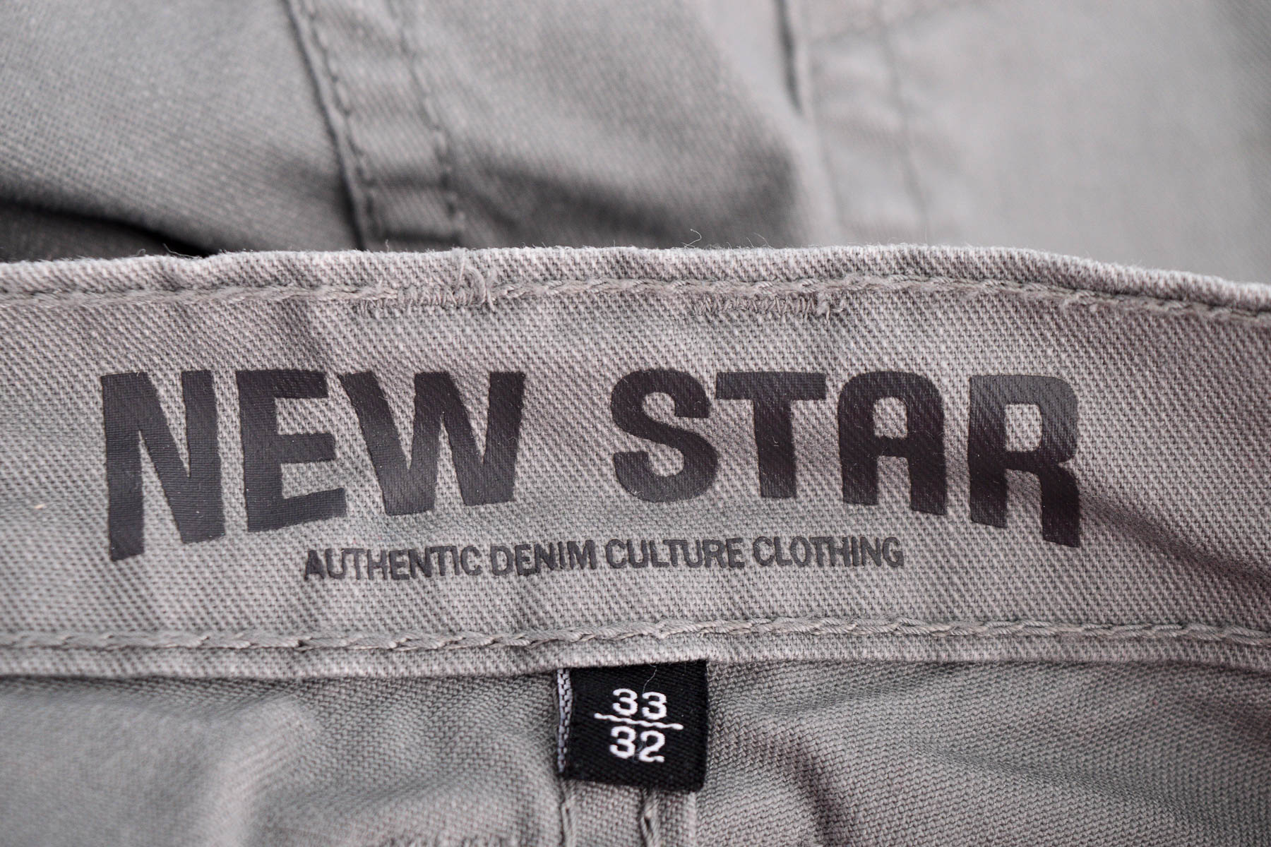 Pantalon pentru bărbați - New Star - 2