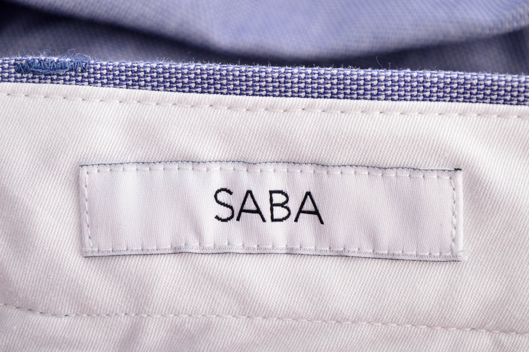 Męskie spodnie - SABA - 2