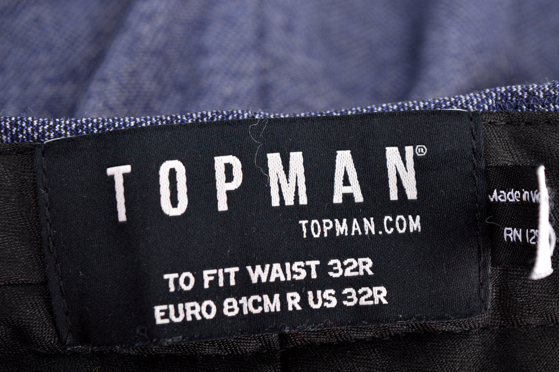 Ανδρικά παντελόνια - TOPMAN - 2