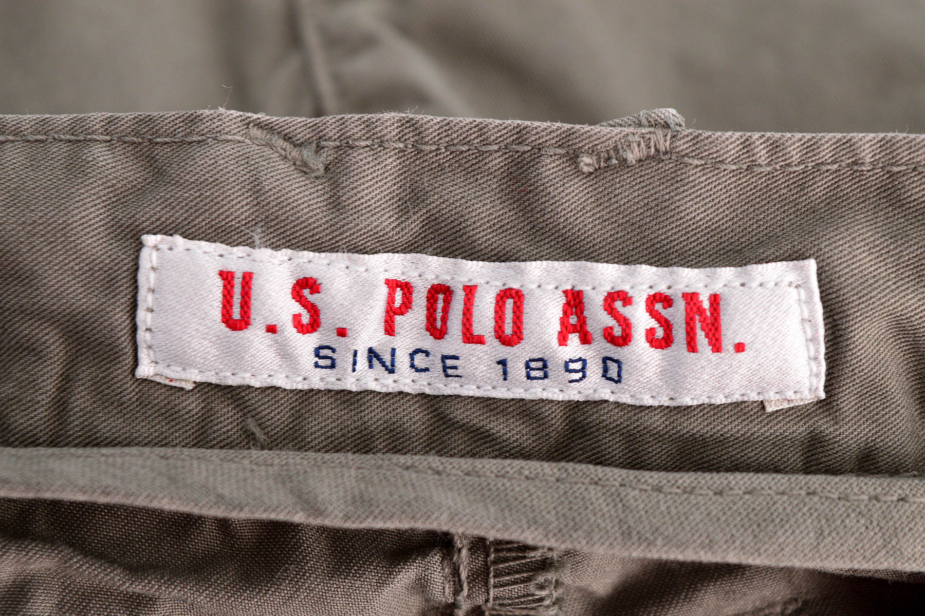 Męskie spodnie - U.S. Polo ASSN. - 2
