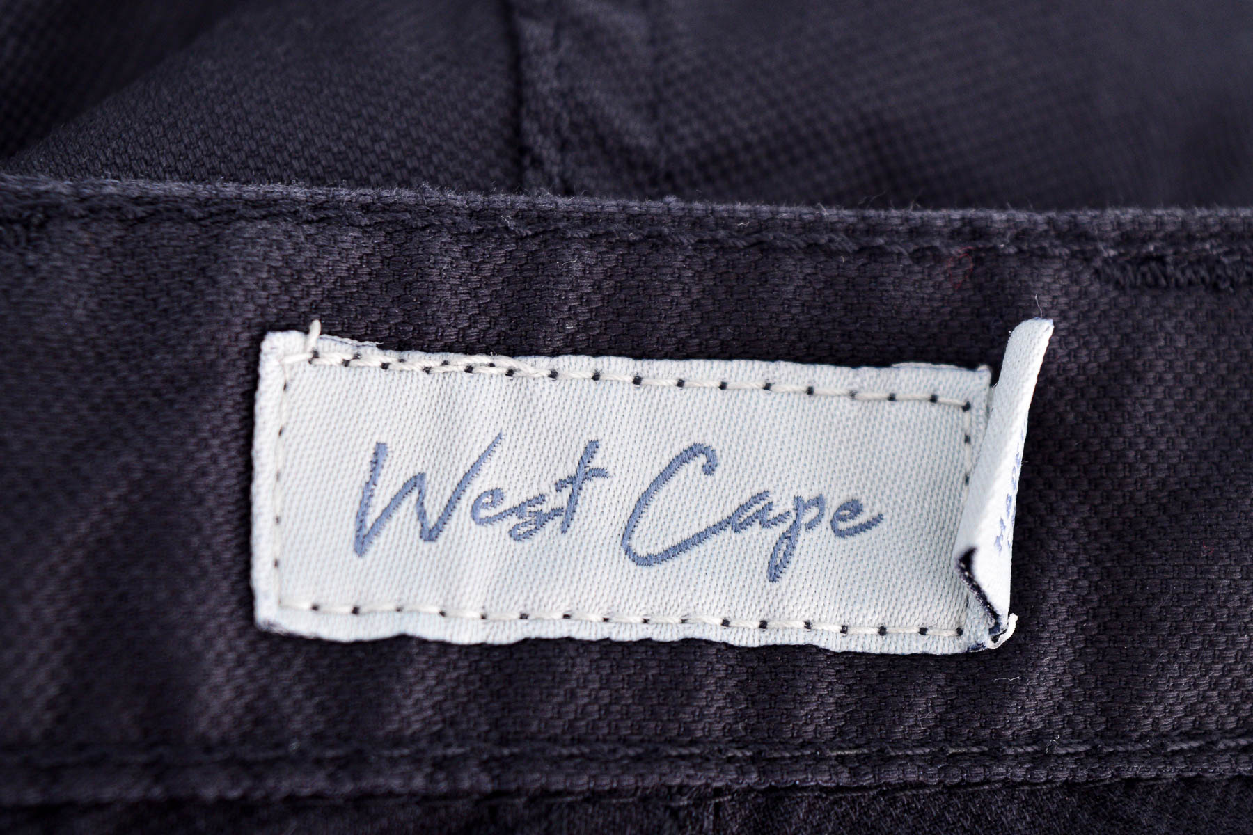 Мъжки панталон - West Cape - 2